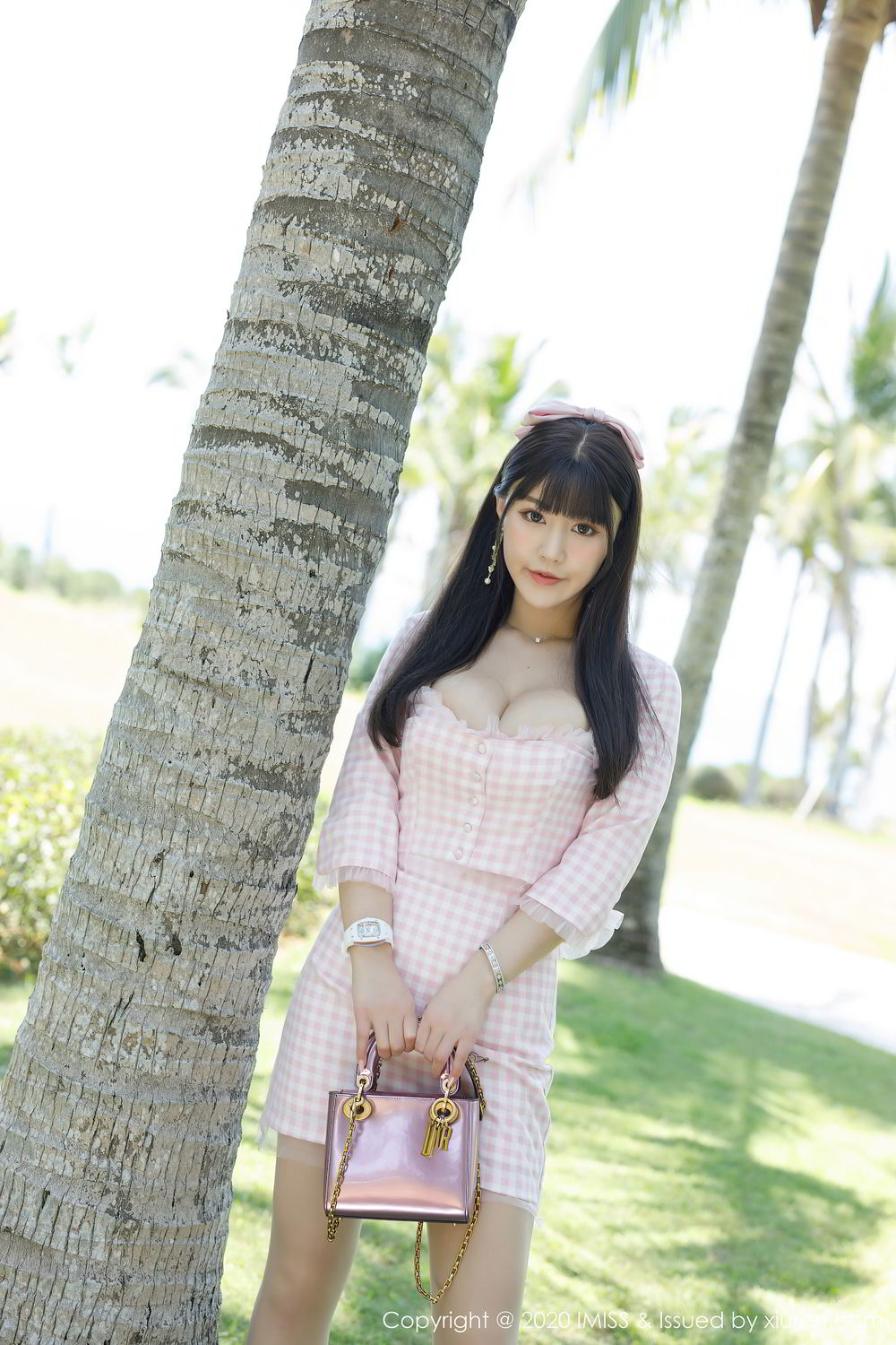 [IMISS]高清写真图 2020.07.07 VOL.480 朱可儿Flower