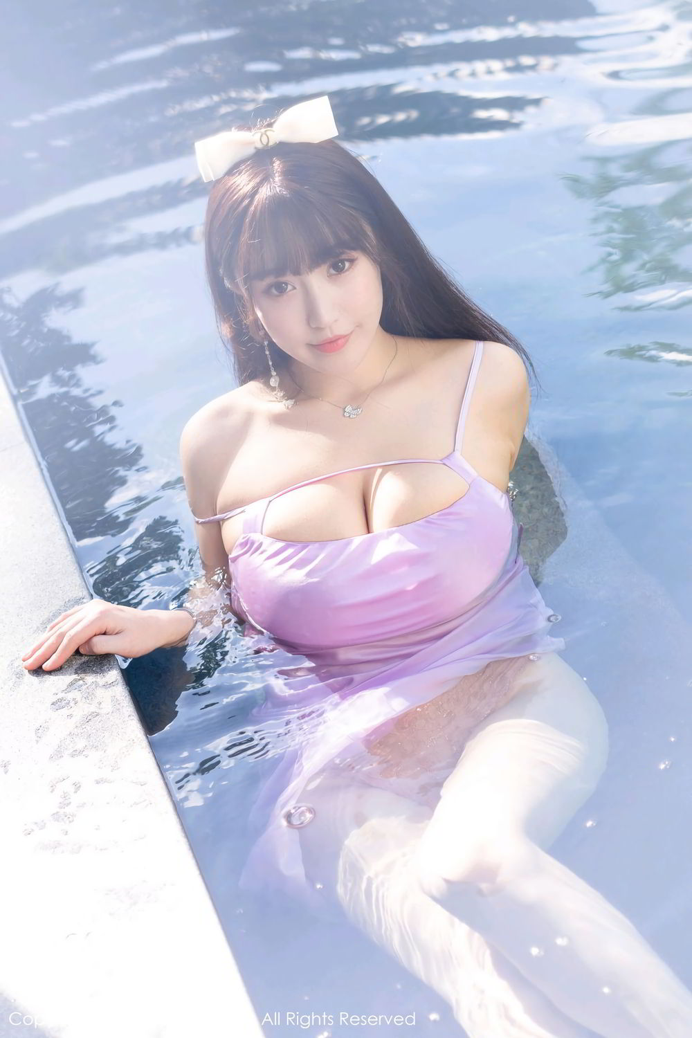 [XiuRen]高清写真图 2020.07.21 No.2353 朱可儿Flower