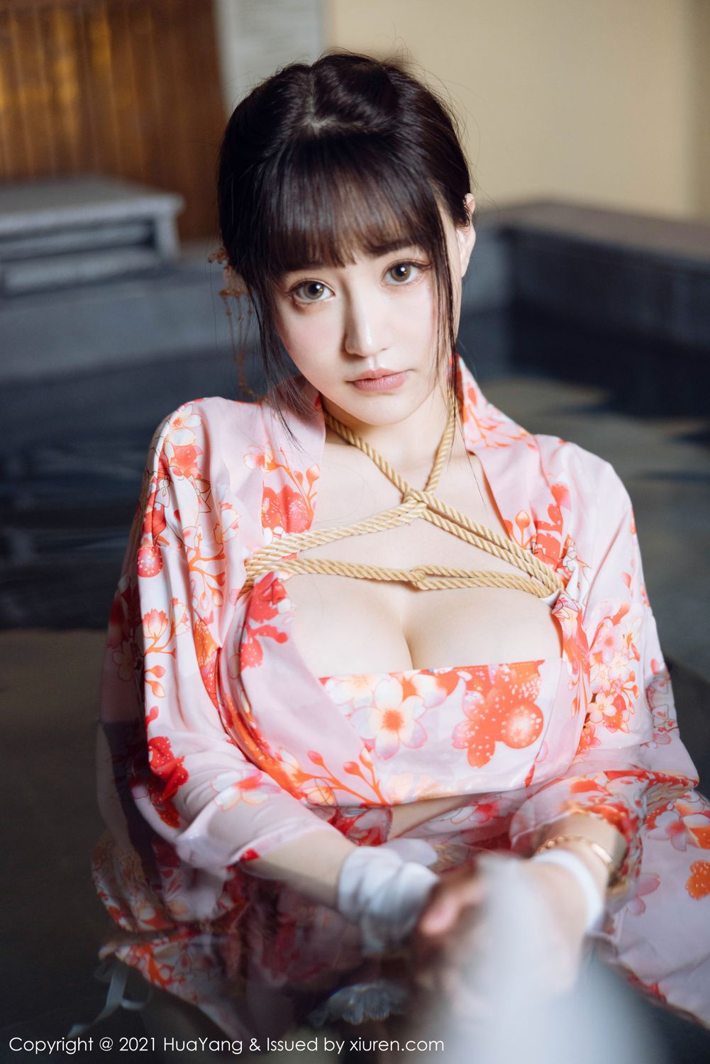 [HuaYang]高清写真图 2021.11.12 VOL.463 朱可儿Flower