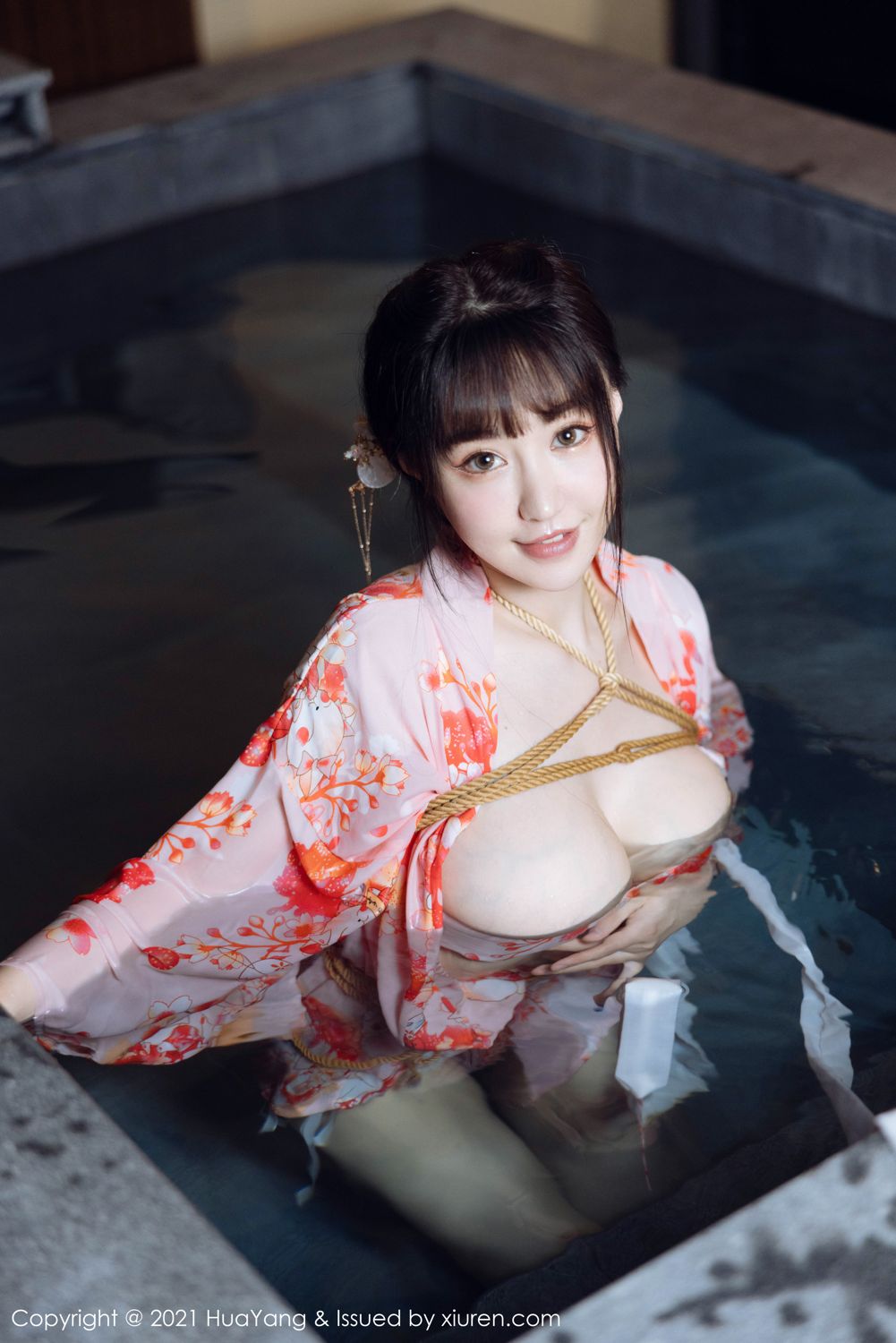 [HuaYang]高清写真图 2021.11.12 VOL.463 朱可儿Flower
