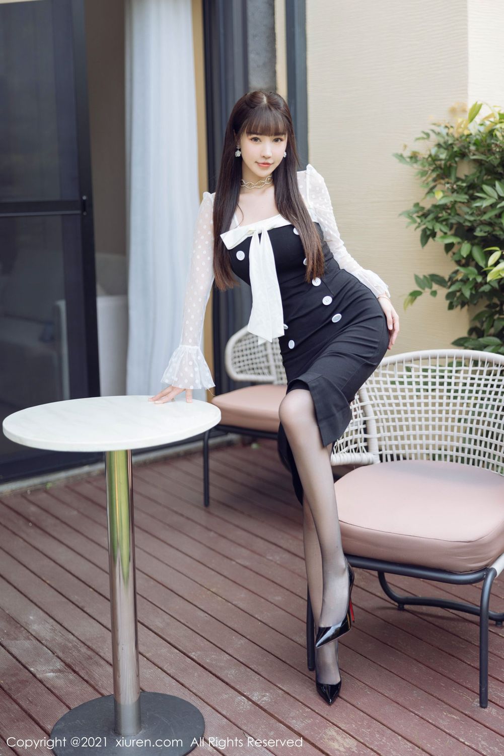[HuaYang]高清写真图 2021.12.10 VOL.475 朱可儿Flora