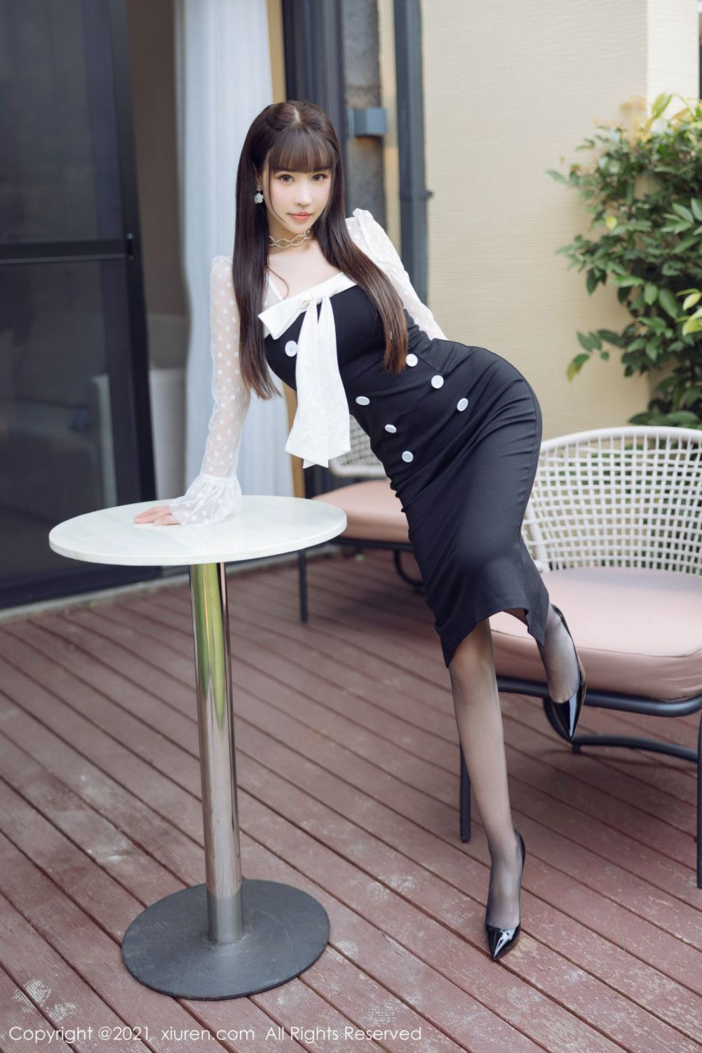 [HuaYang]高清写真图 2021.12.10 VOL.475 朱可儿Flora