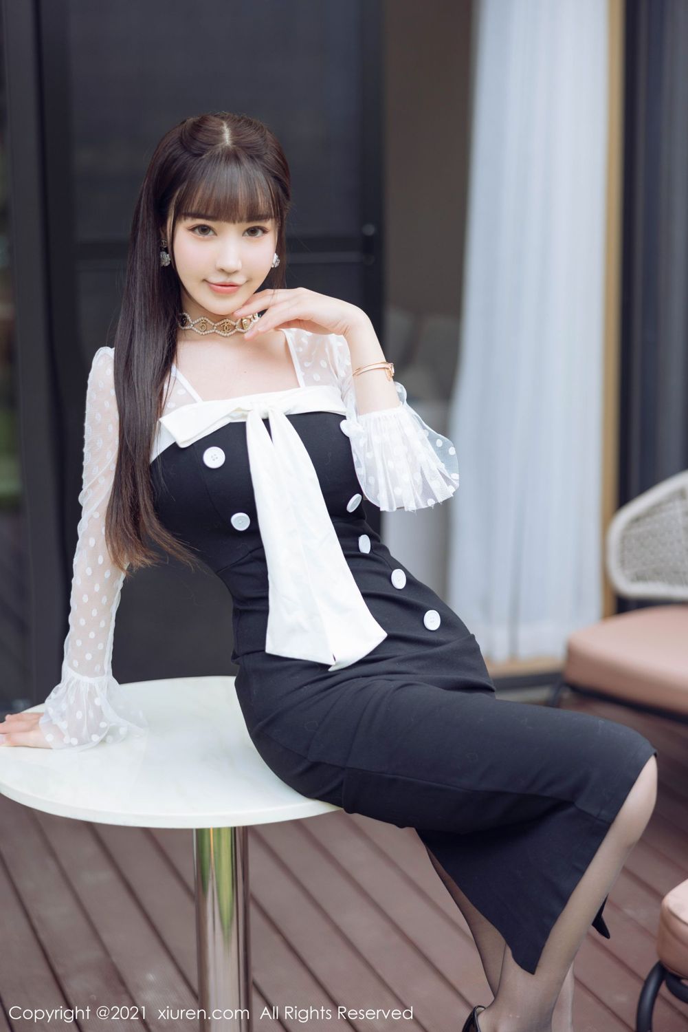 [HuaYang]高清写真图 2021.12.10 VOL.475 朱可儿Flora