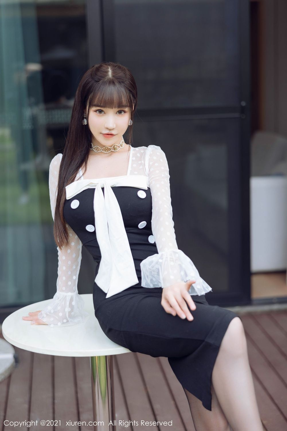 [HuaYang]高清写真图 2021.12.10 VOL.475 朱可儿Flora