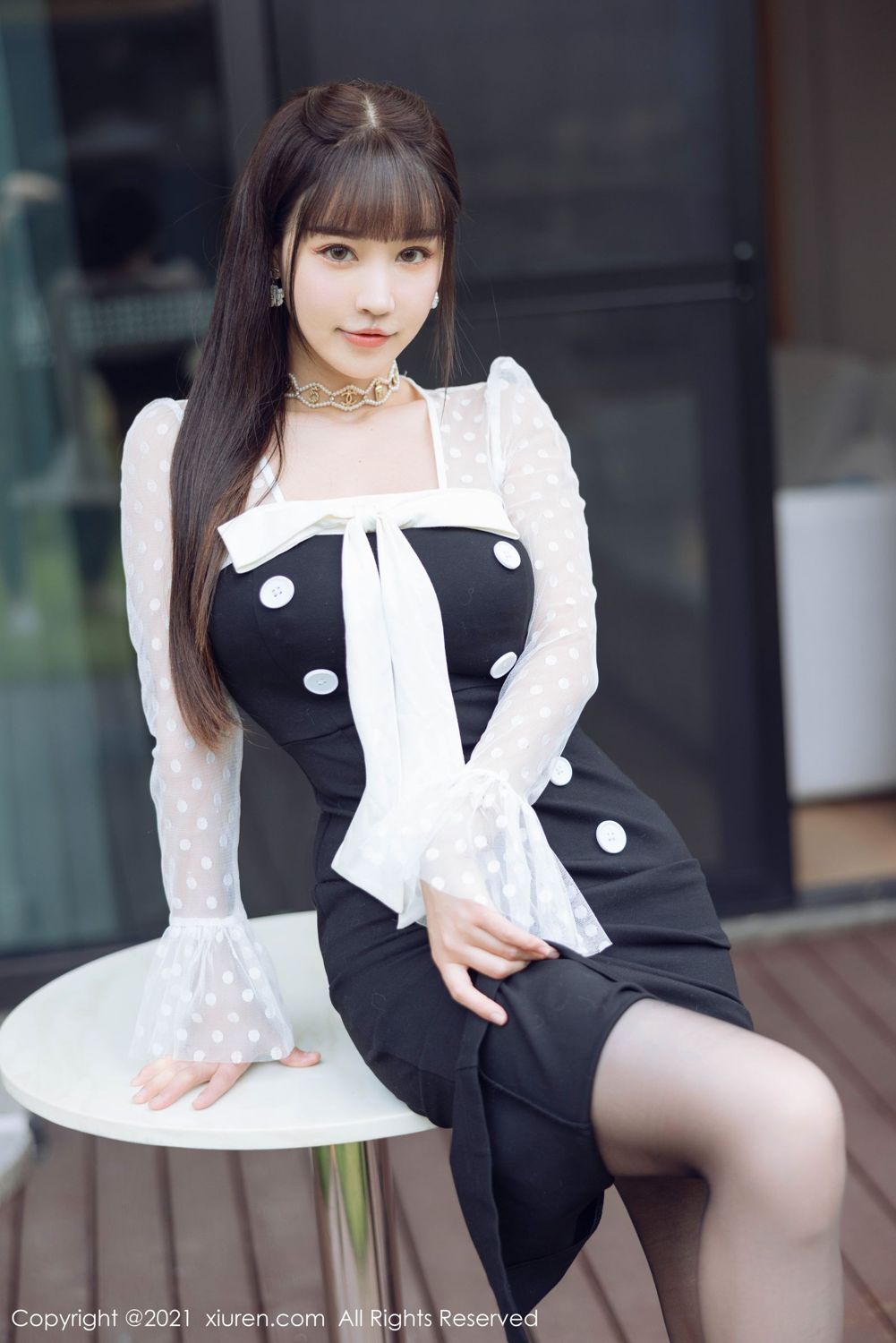 [HuaYang]高清写真图 2021.12.10 VOL.475 朱可儿Flora