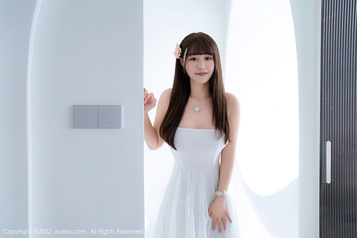 [XiuRen]高清写真图 2022.07.12 No.5261 朱可儿Flora