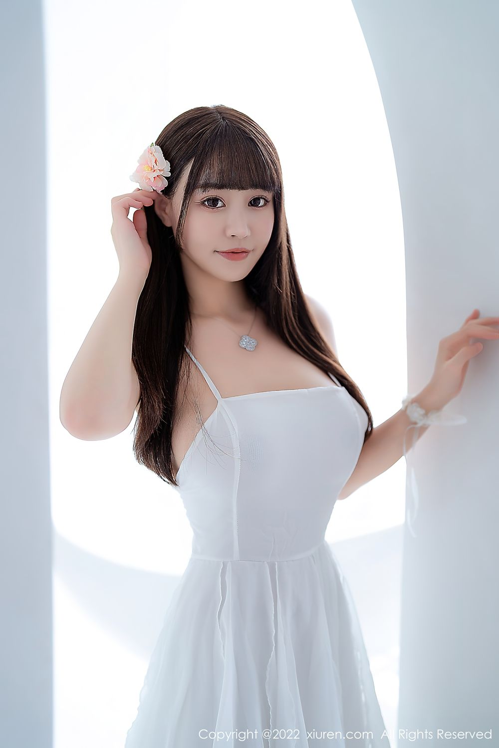 [XiuRen]高清写真图 2022.07.12 No.5261 朱可儿Flora