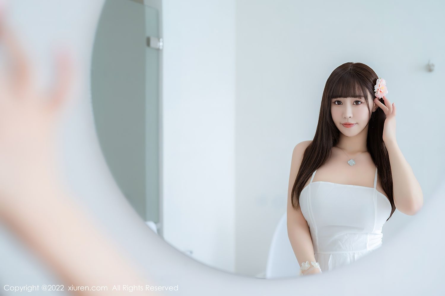 [XiuRen]高清写真图 2022.07.12 No.5261 朱可儿Flora