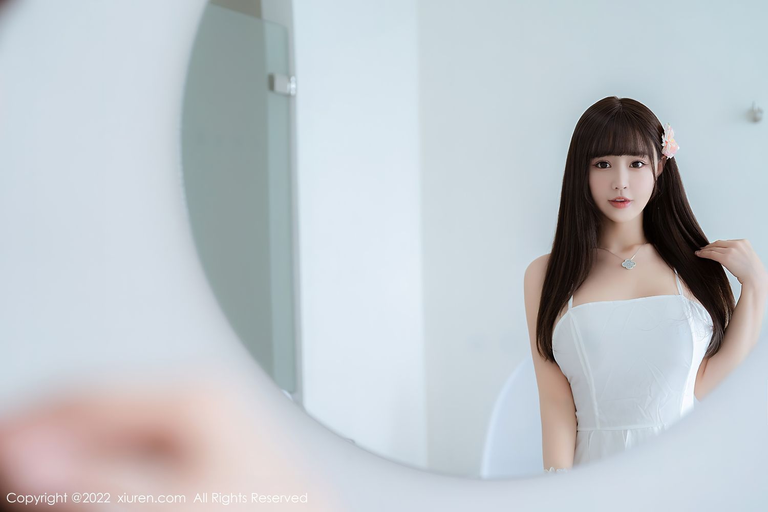 [XiuRen]高清写真图 2022.07.12 No.5261 朱可儿Flora