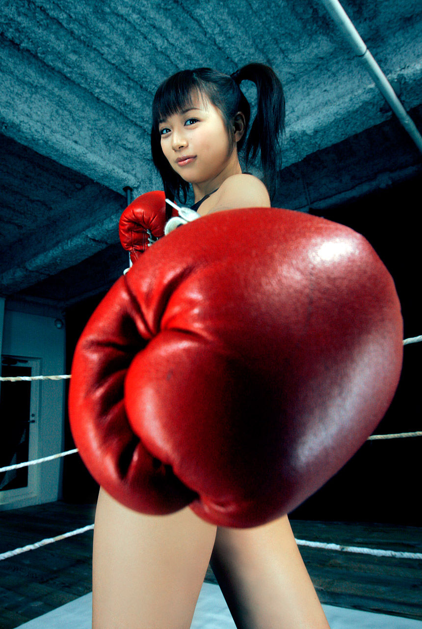 爱川杏里季&佐野夏芽《Bomber Fight!》[image.tv套图写真图集]高清写真图