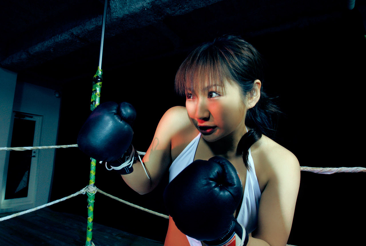 爱川杏里季&佐野夏芽《Bomber Fight!》[image.tv套图写真图集]高清写真图