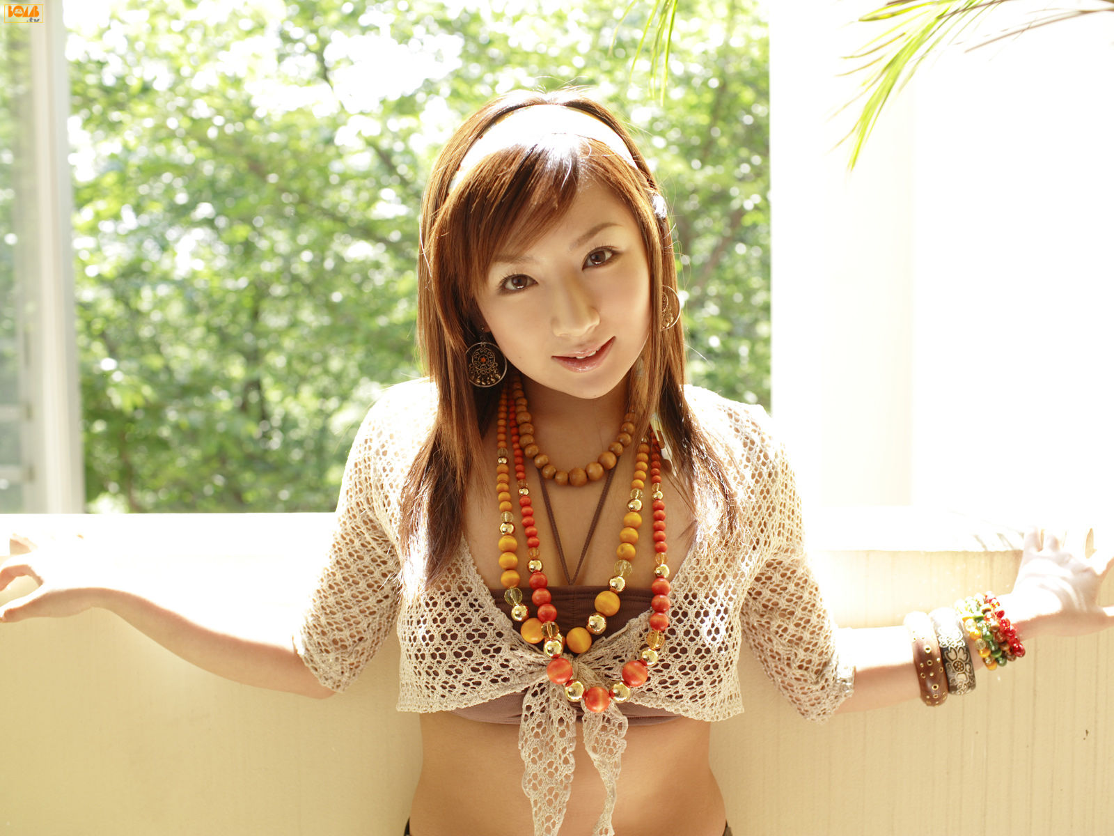 爱川杏里季(愛川ゆず季)-[Bomb.TV]高清写真图套图写真图集2006-08