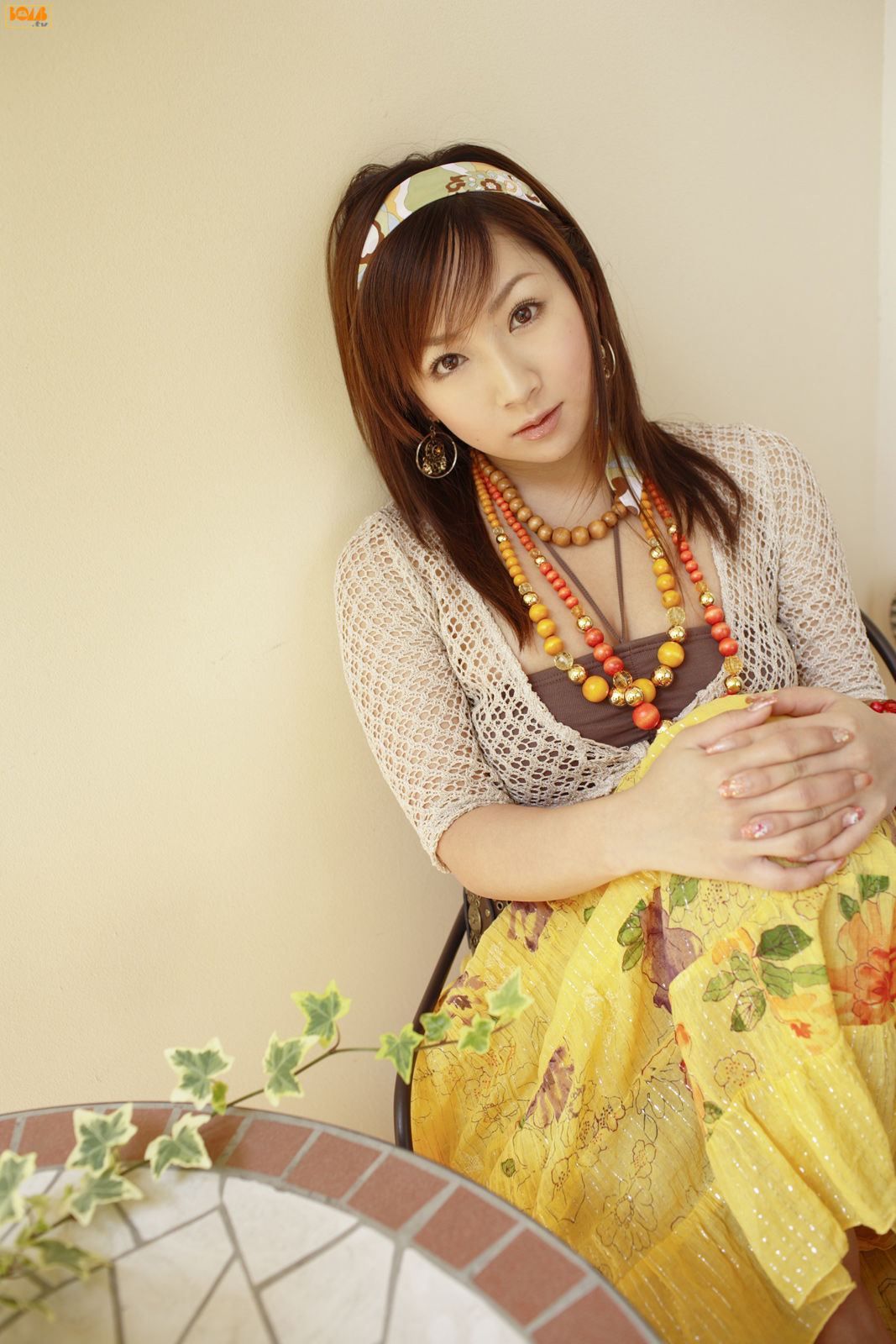 爱川杏里季(愛川ゆず季)-[Bomb.TV]高清写真图套图写真图集2006-08