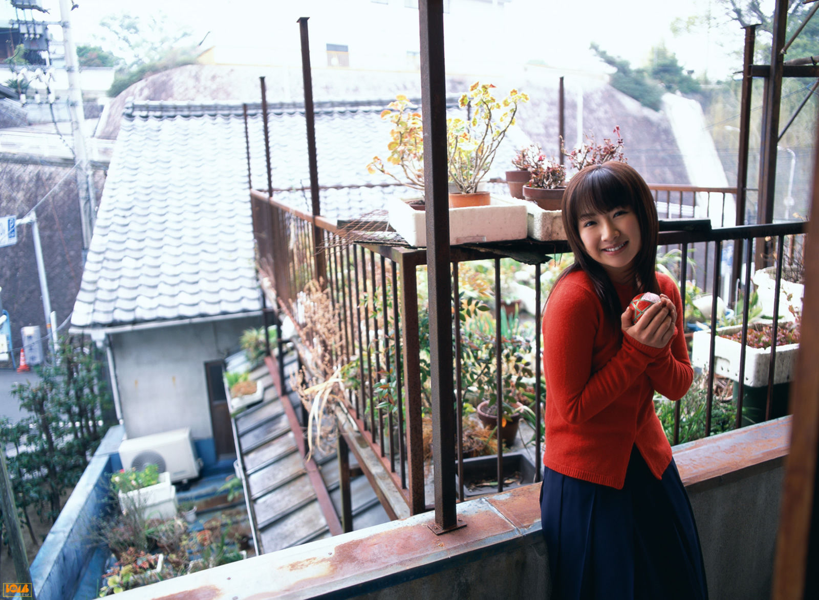 爱川杏里季(愛川ゆず季)-[Bomb.TV]高清写真图套图写真图集2005-06