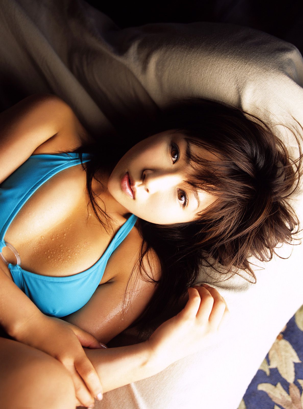 爱川杏里季(愛川ゆず季) [NS Eyes]高清写真图SF-No.365