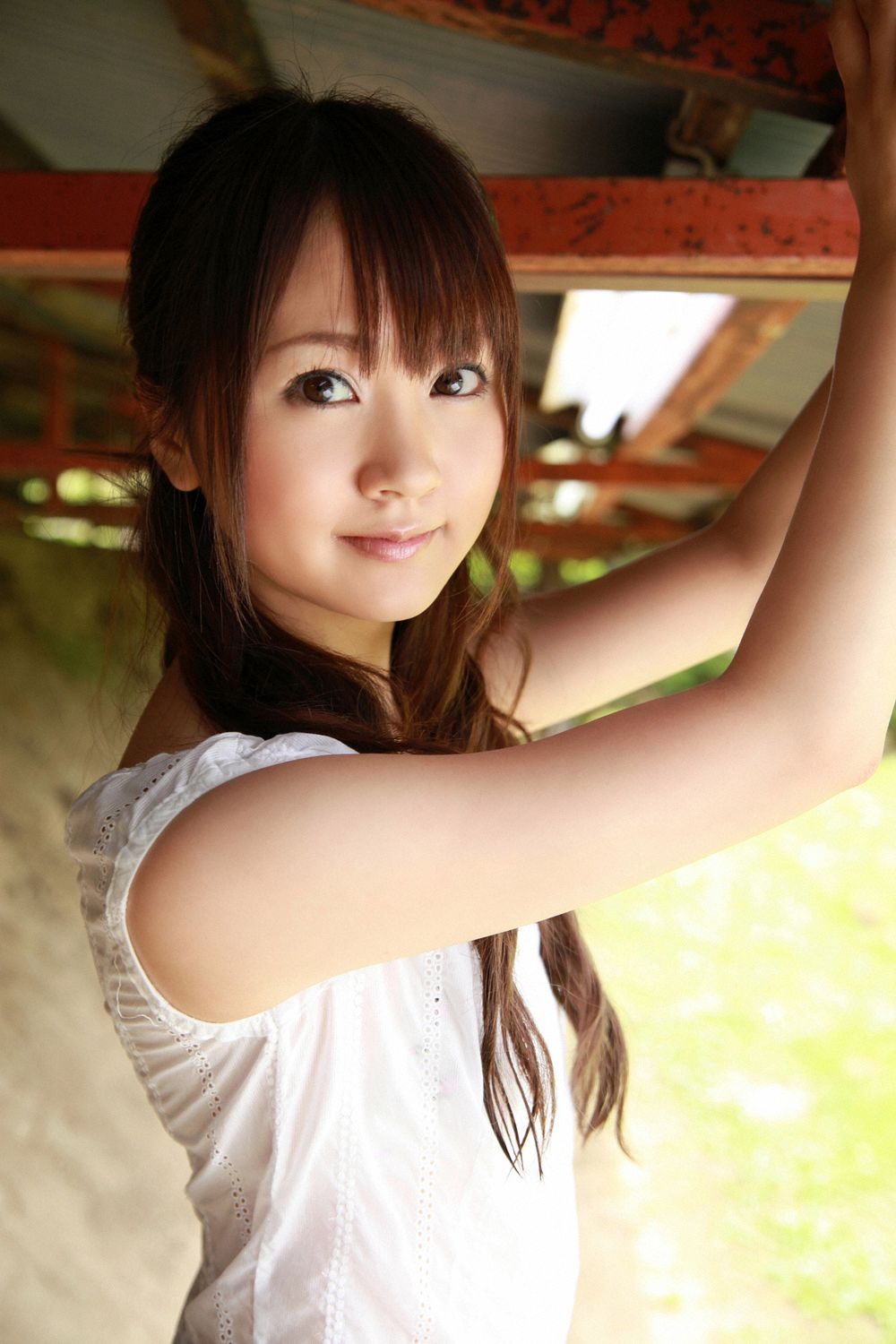 滨田翔子(浜田翔子)-《禁断の柔肌》[YS Web]高清写真图Vol.328