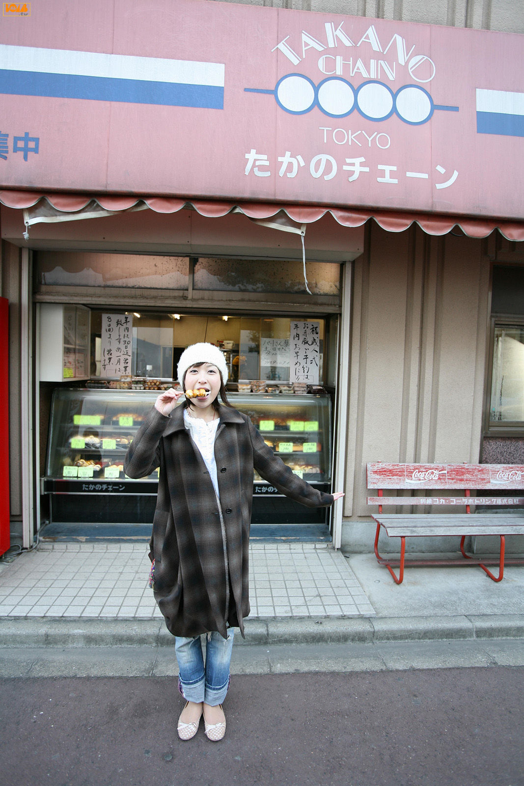 小野真弓-[Bomb.tv]高清写真图套图写真图集2006-02