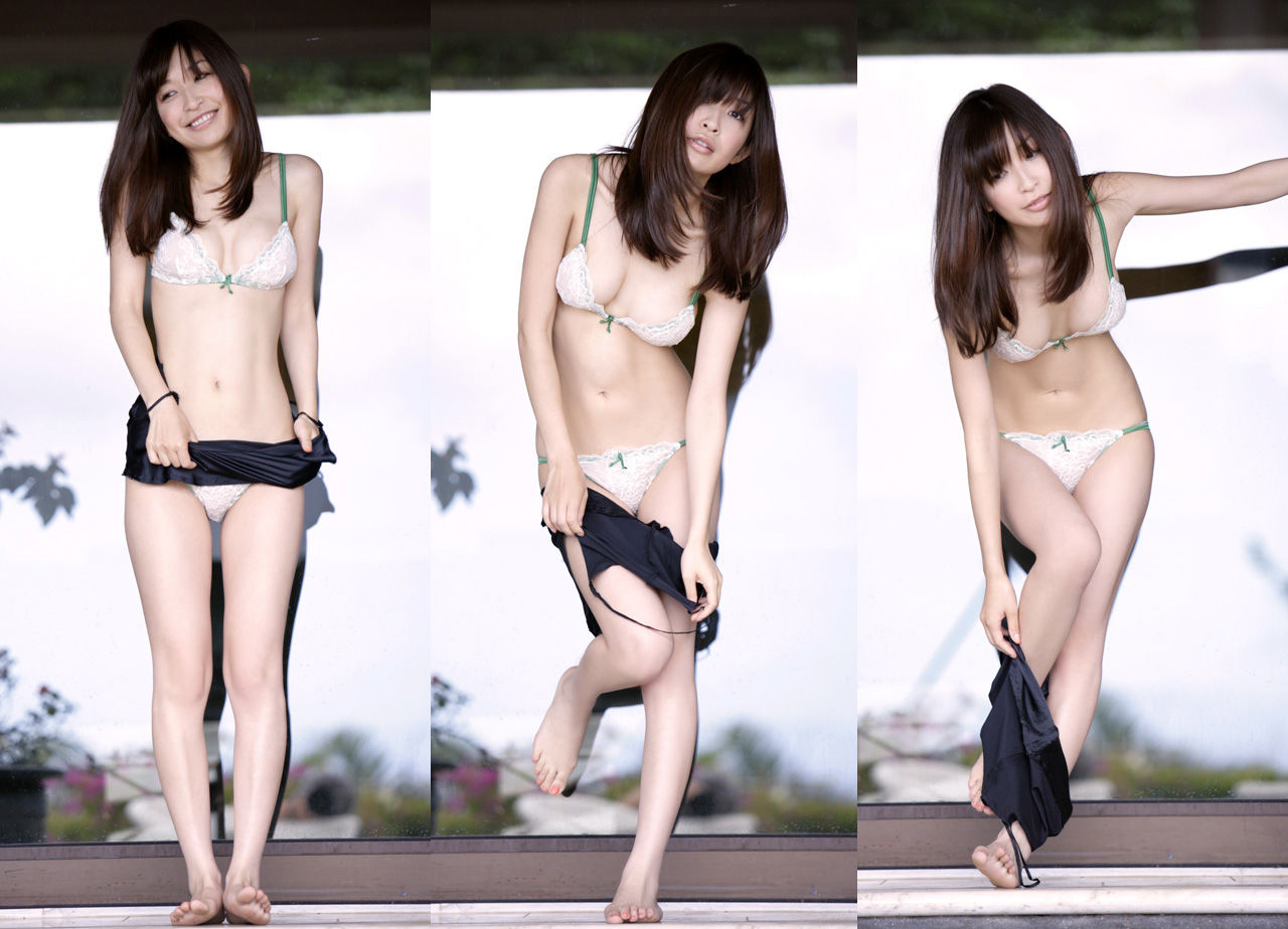 小野真弓-《Naked Heart》[image.tv套图写真图集]高清写真图