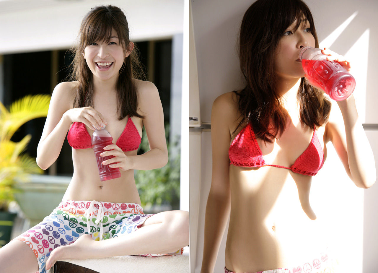 小野真弓-《Naked Heart》[image.tv套图写真图集]高清写真图