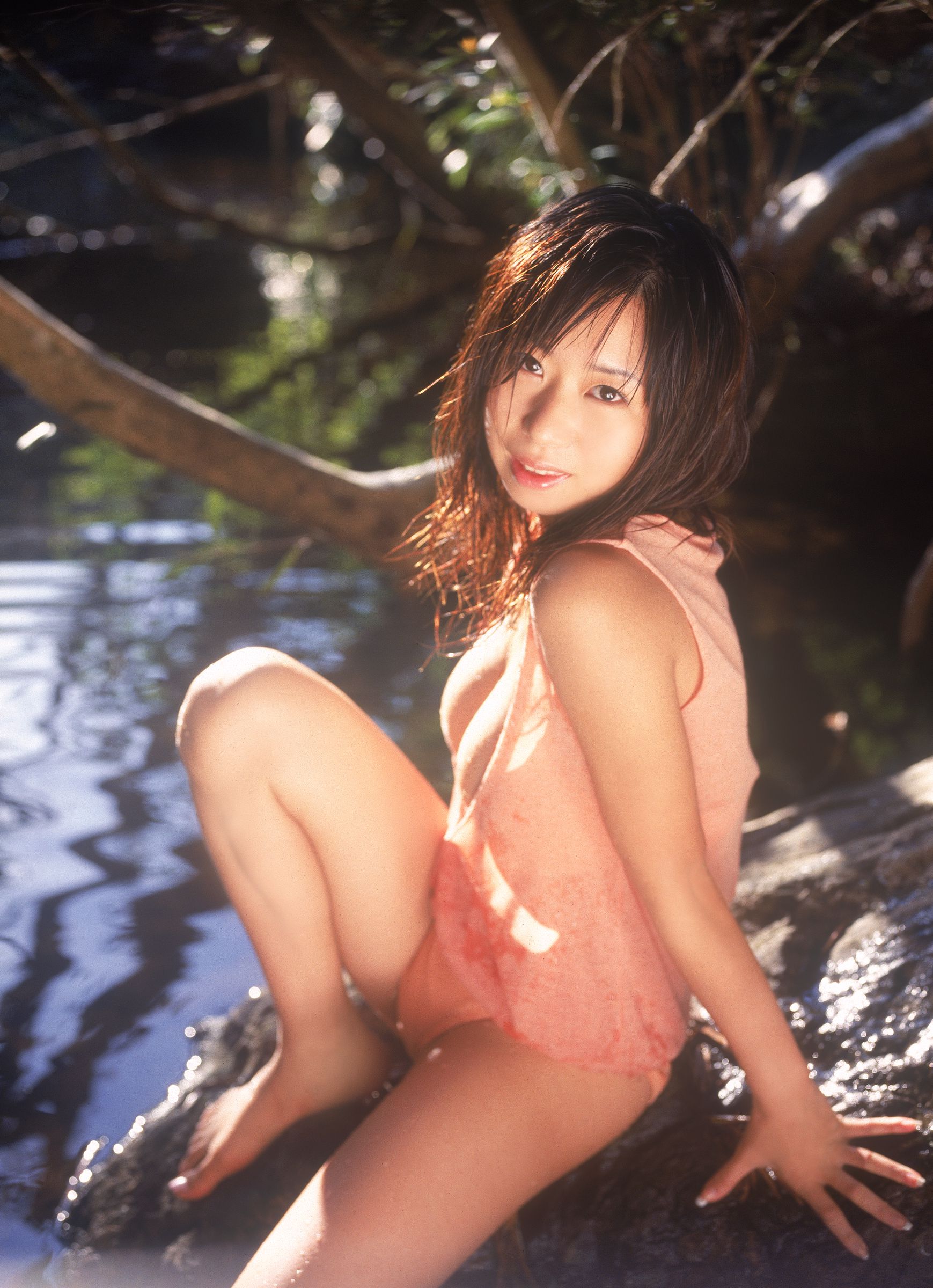 夏目理绪 [NS Eyes写真图]高清写真图SF-No.595