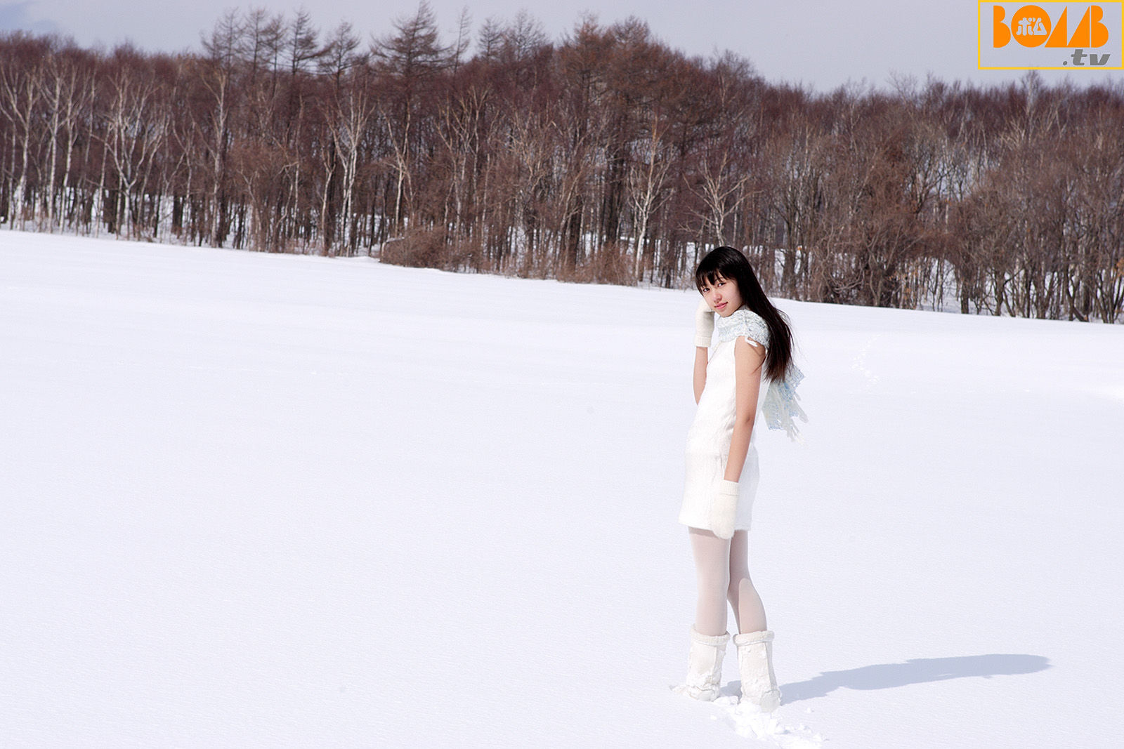 彩月贵央(彩月貴央)-[Bomb.tv]高清写真图套图写真图集2005-06