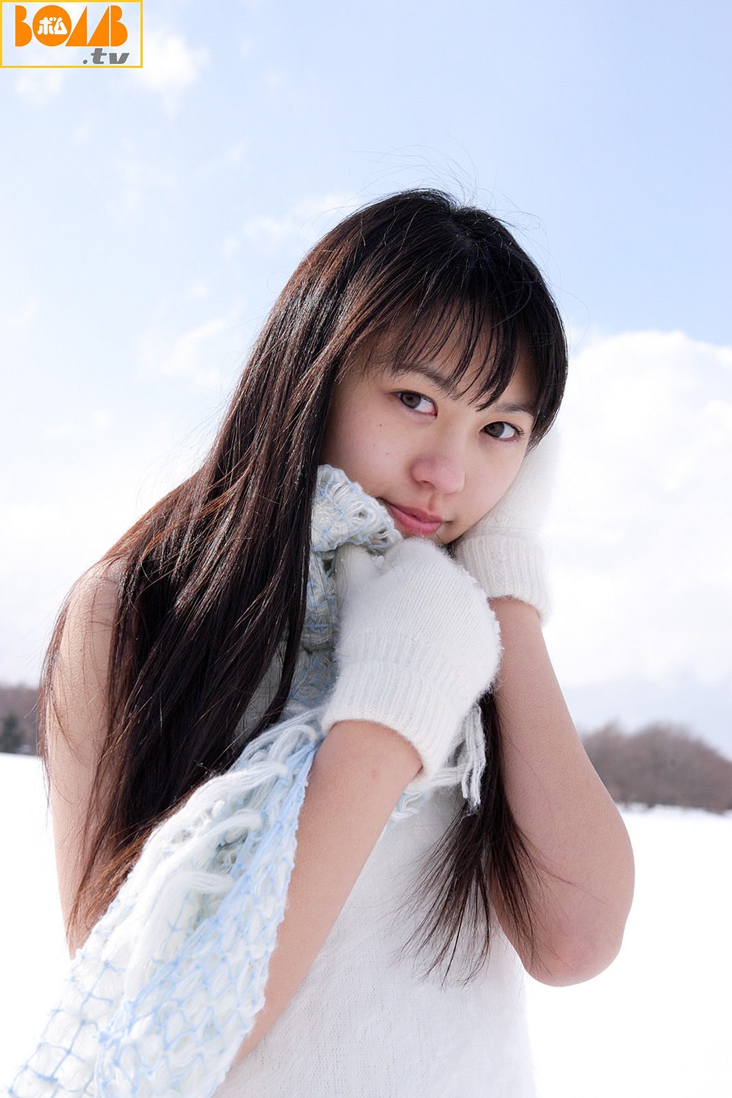 彩月贵央(彩月貴央)-[Bomb.tv]高清写真图套图写真图集2005-06