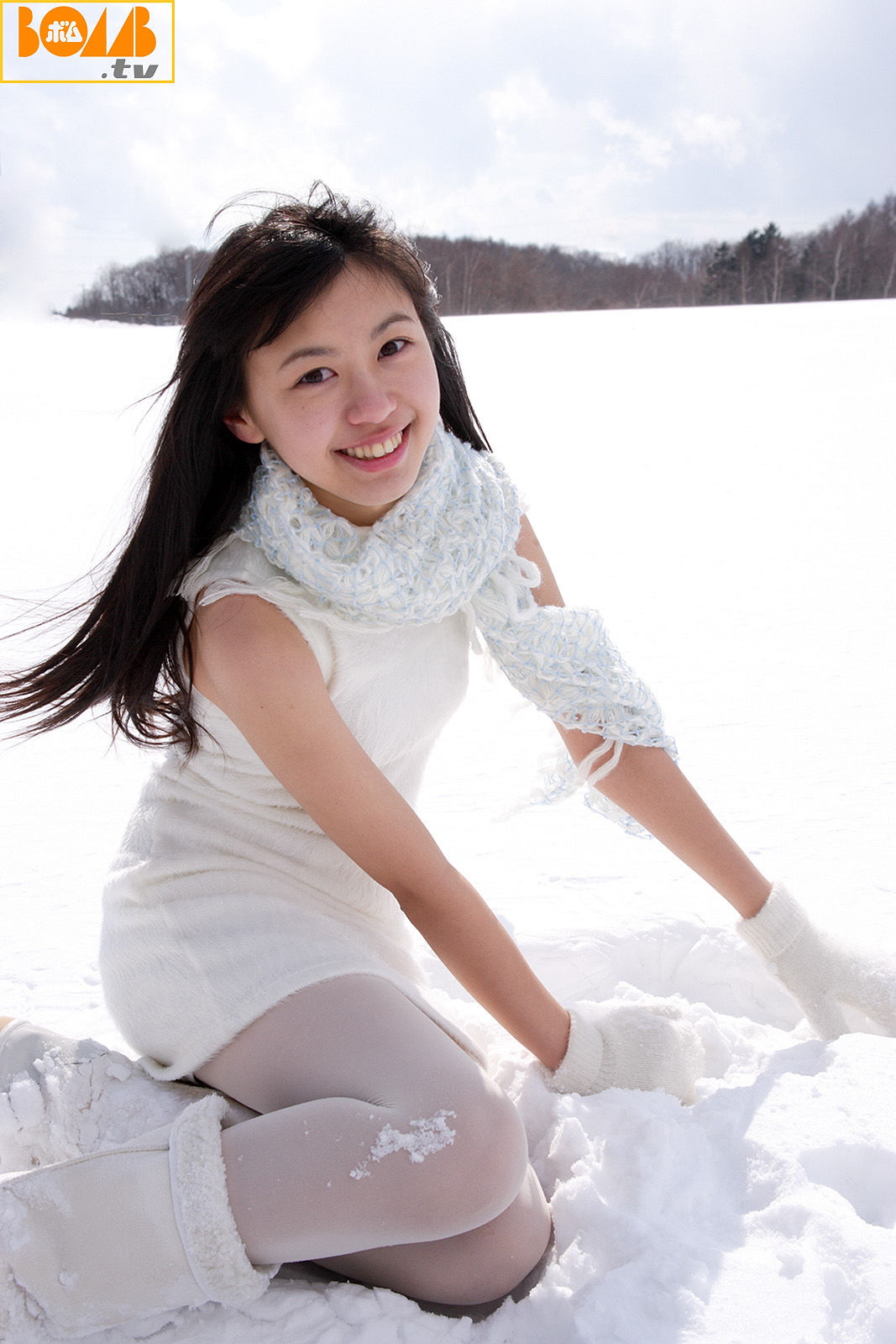 彩月贵央(彩月貴央)-[Bomb.tv]高清写真图套图写真图集2005-06