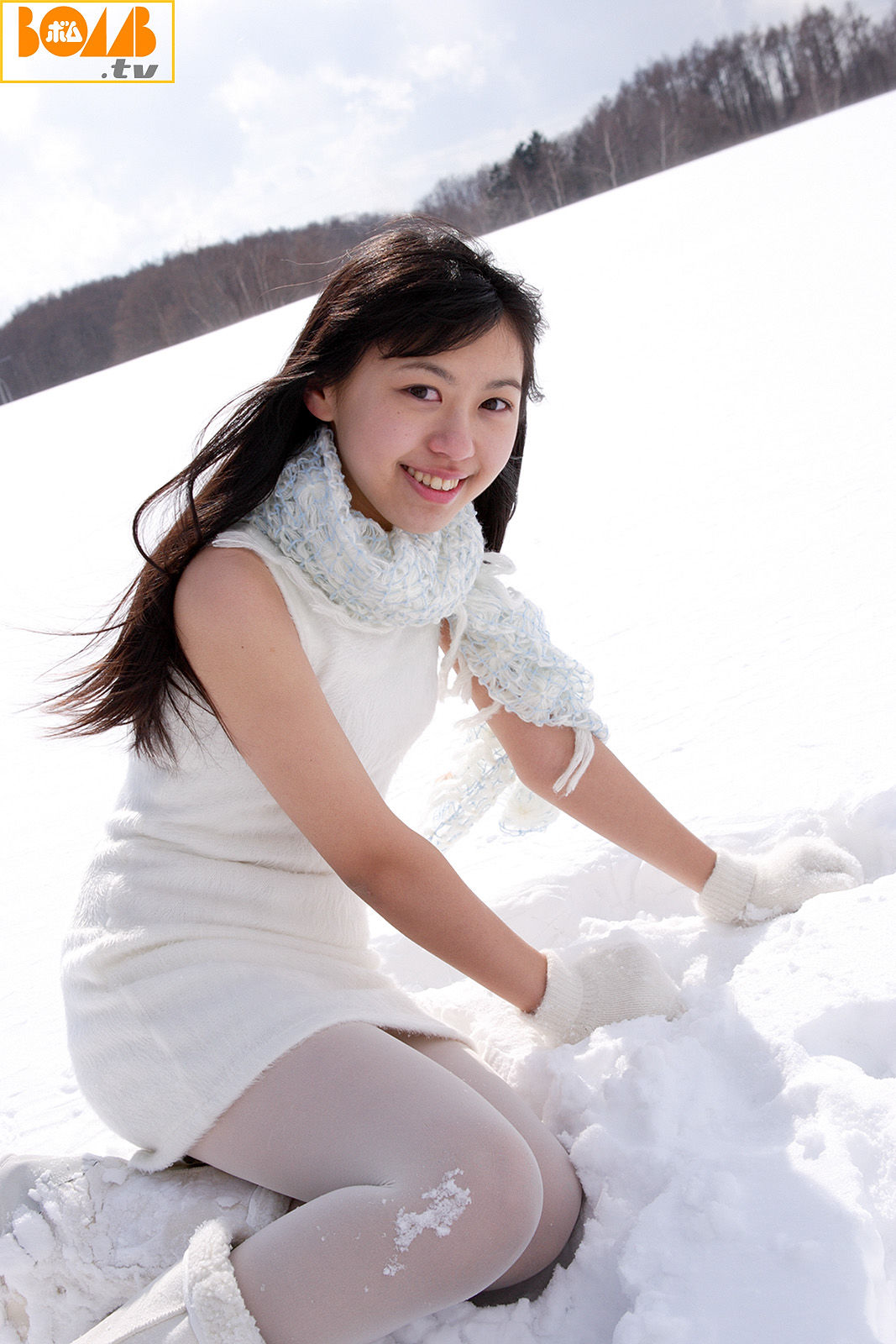 彩月贵央(彩月貴央)-[Bomb.tv]高清写真图套图写真图集2005-06