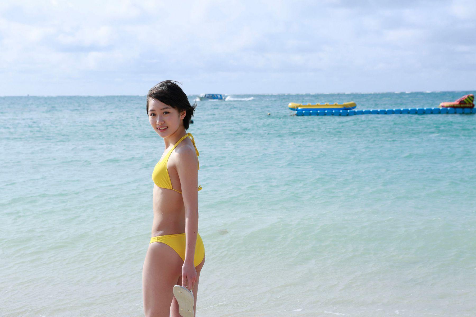 工藤遥- [Hello!Project Digital Books]高清写真图 Vol.138