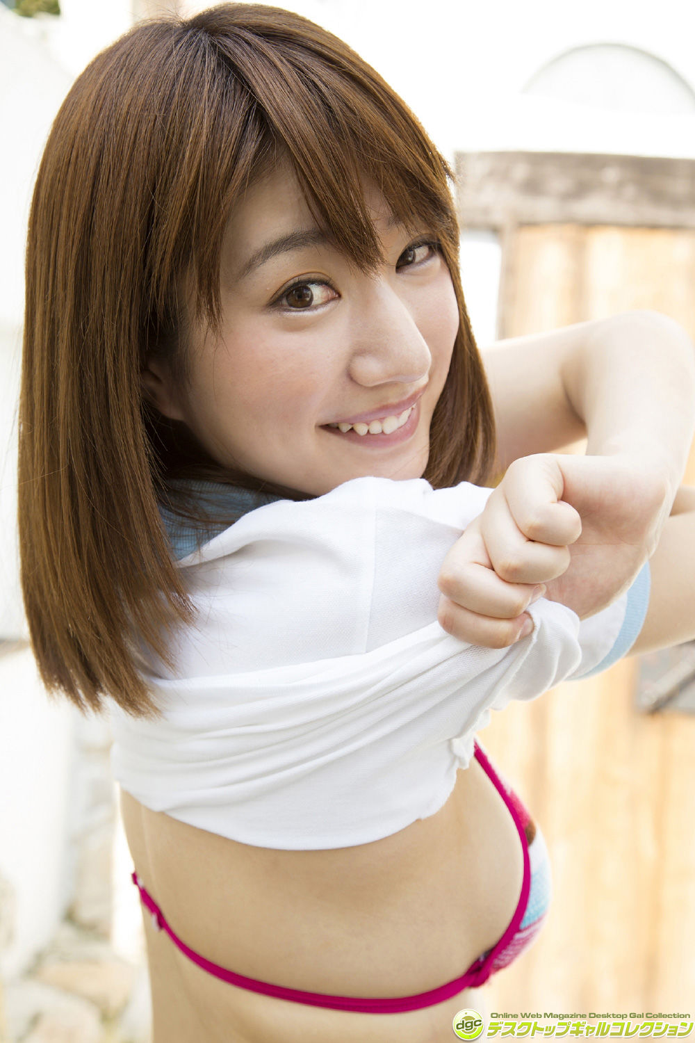 池田爱惠里(池田愛恵里)-[DGC]高清写真图No.1216