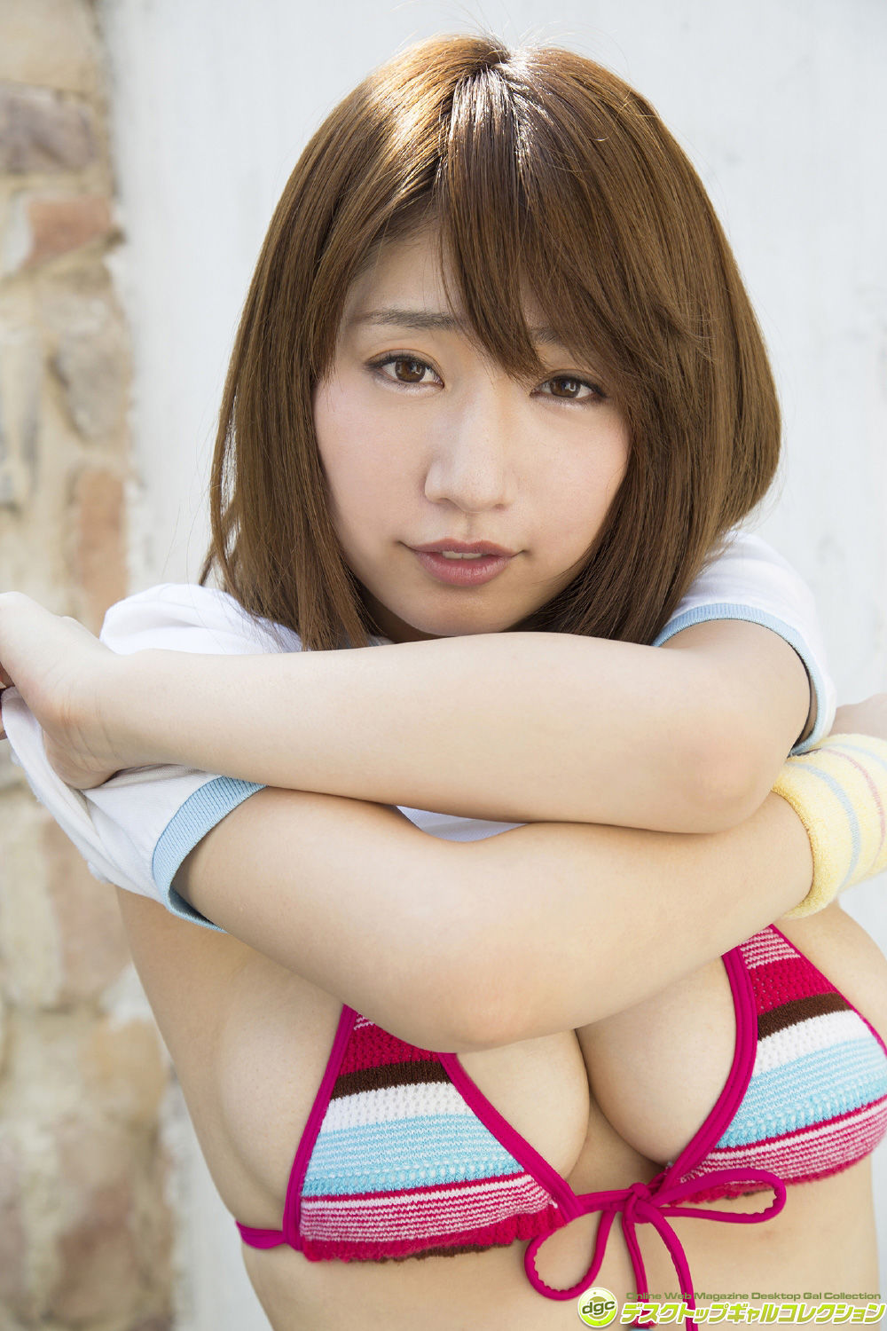 池田爱惠里(池田愛恵里)-[DGC]高清写真图No.1216