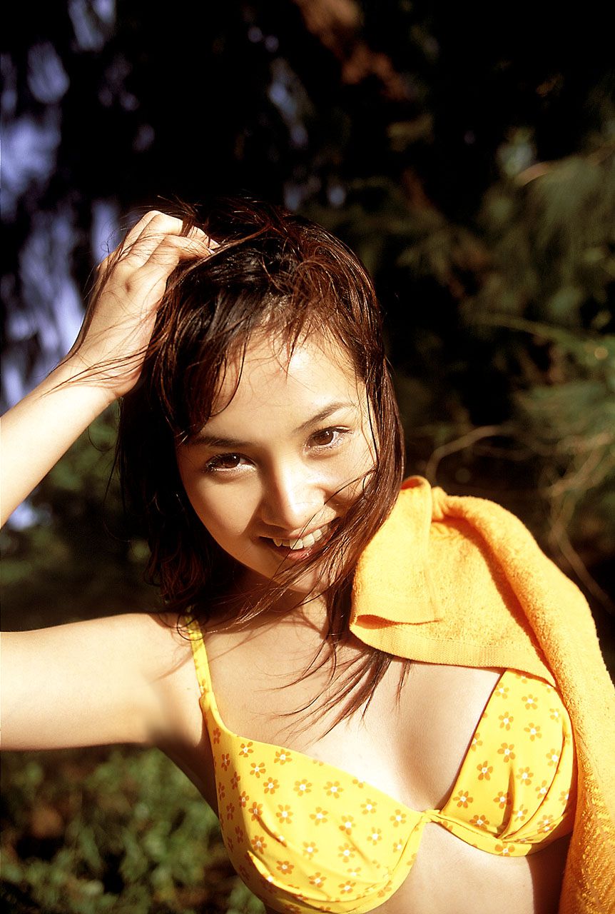 伊藤绘理香(伊藤絵理香) [NS Eyes套图写真图集]高清写真图SF-No.158