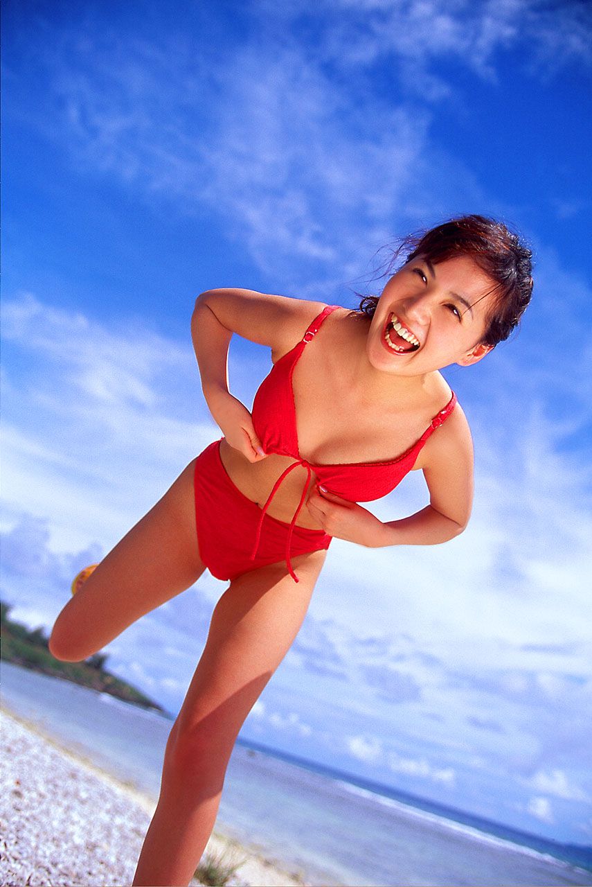 伊藤绘理香(伊藤絵理香) [NS Eyes套图写真图集]高清写真图SF-No.161