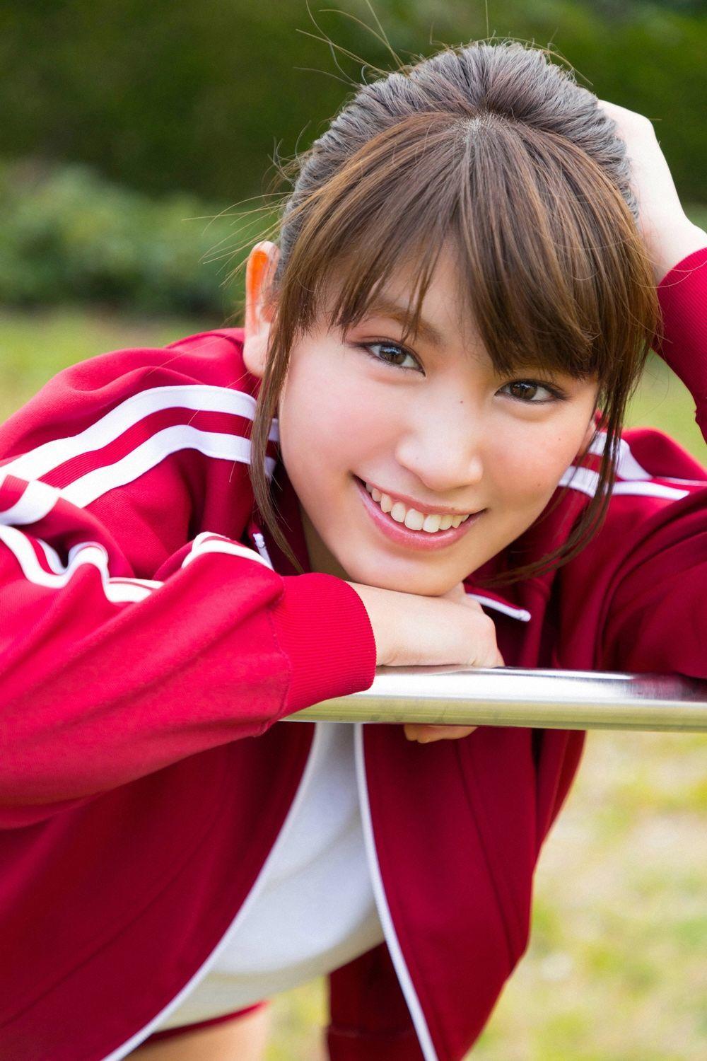 久松郁実- [YS-Web]高清写真图 Vol.787 スポコス女王