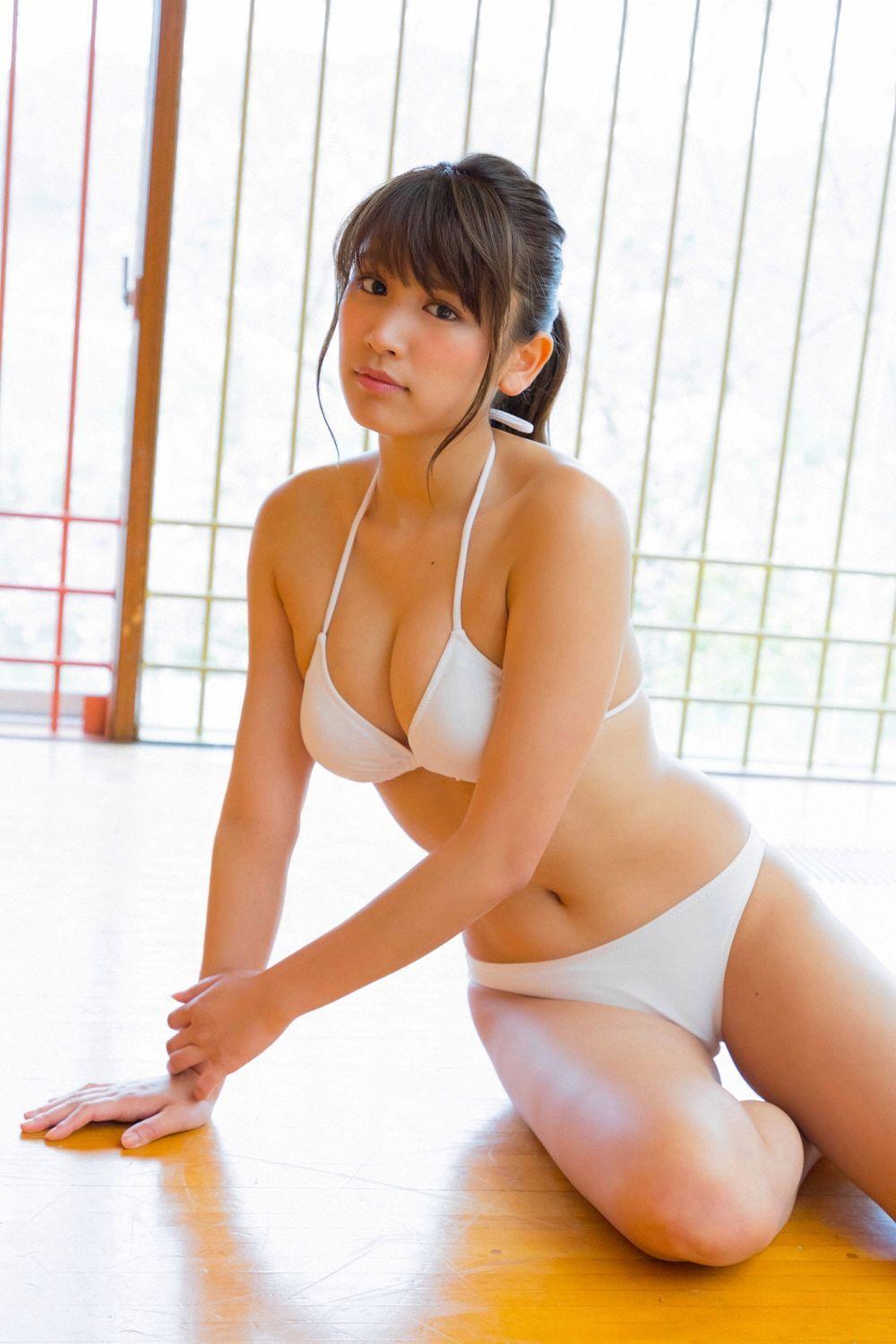 久松郁実- [YS-Web]高清写真图 Vol.787 スポコス女王