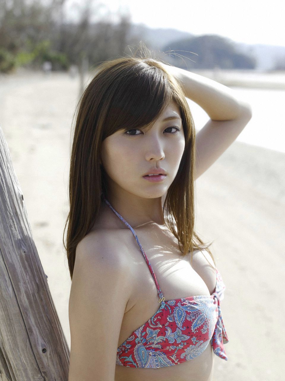 岩﨑名美- [WPB-net套图]高清写真图 No.152