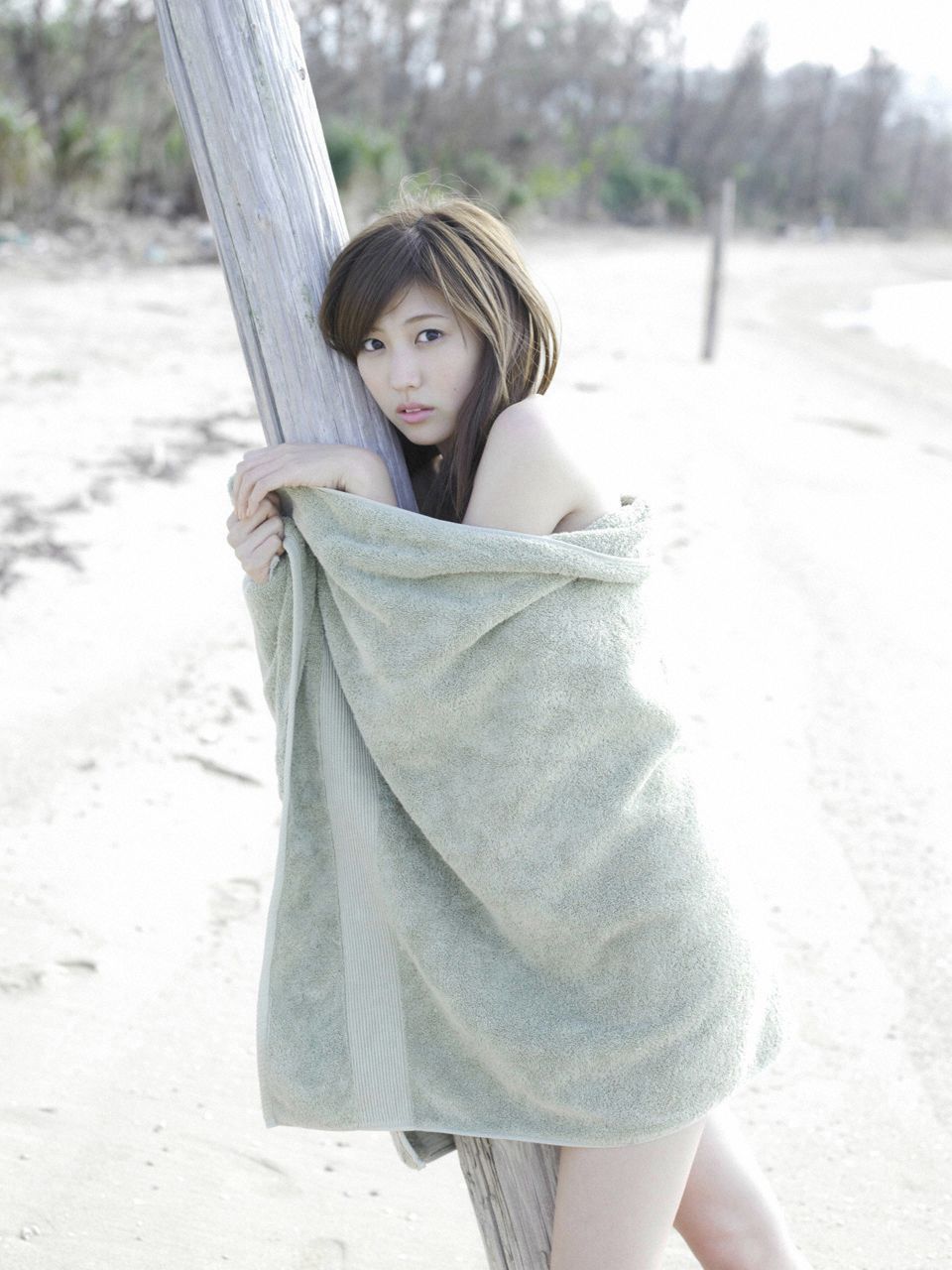岩﨑名美- [WPB-net套图]高清写真图 No.152