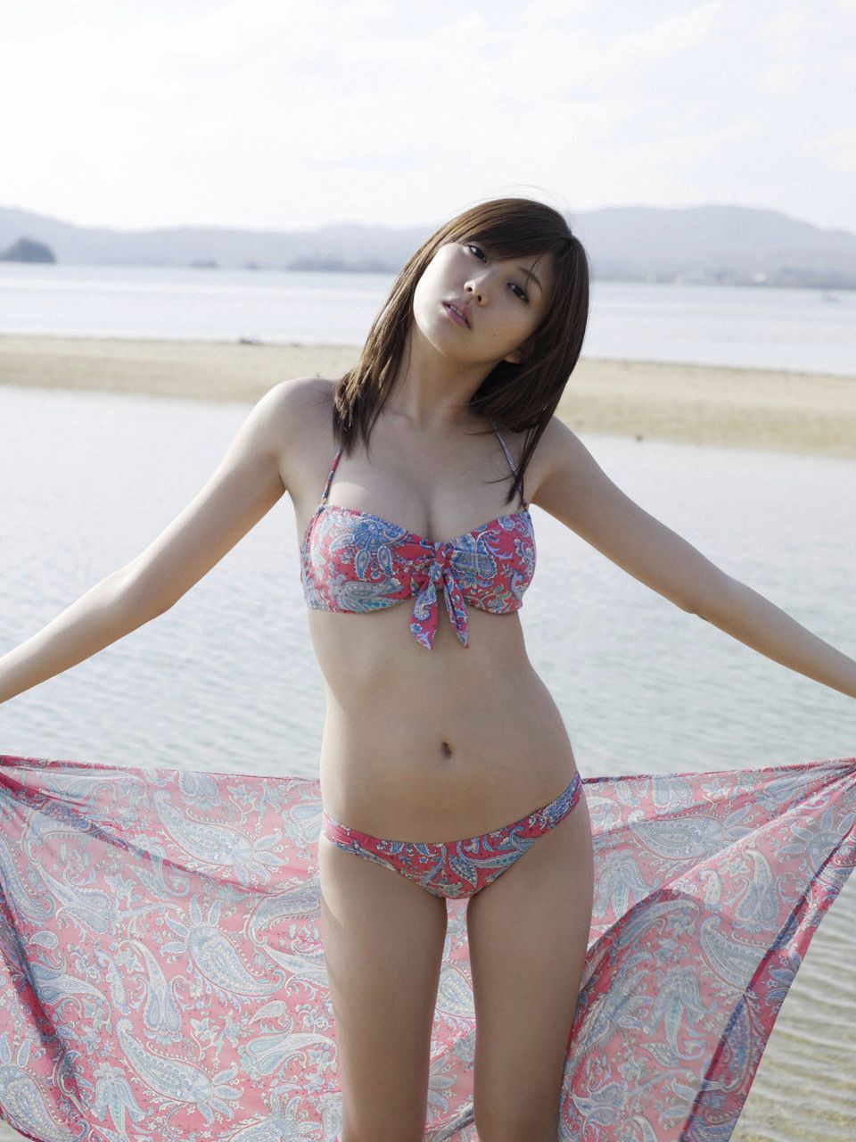 岩﨑名美- [WPB-net套图]高清写真图 No.152