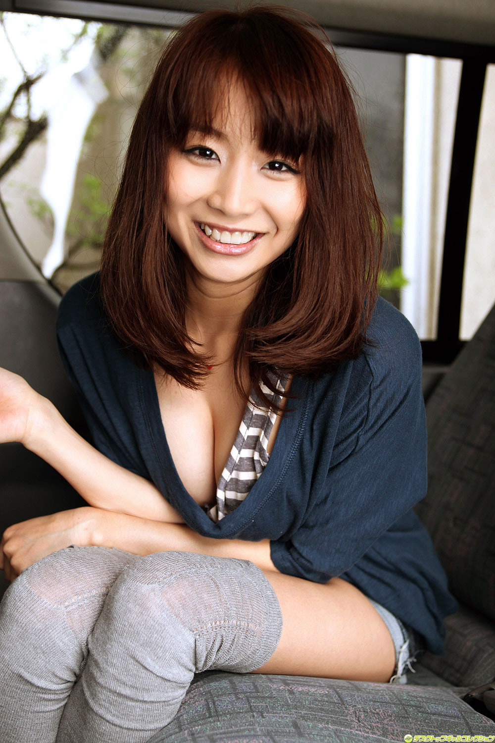青島あきな [DGC]高清写真图2011年09月號 No.970