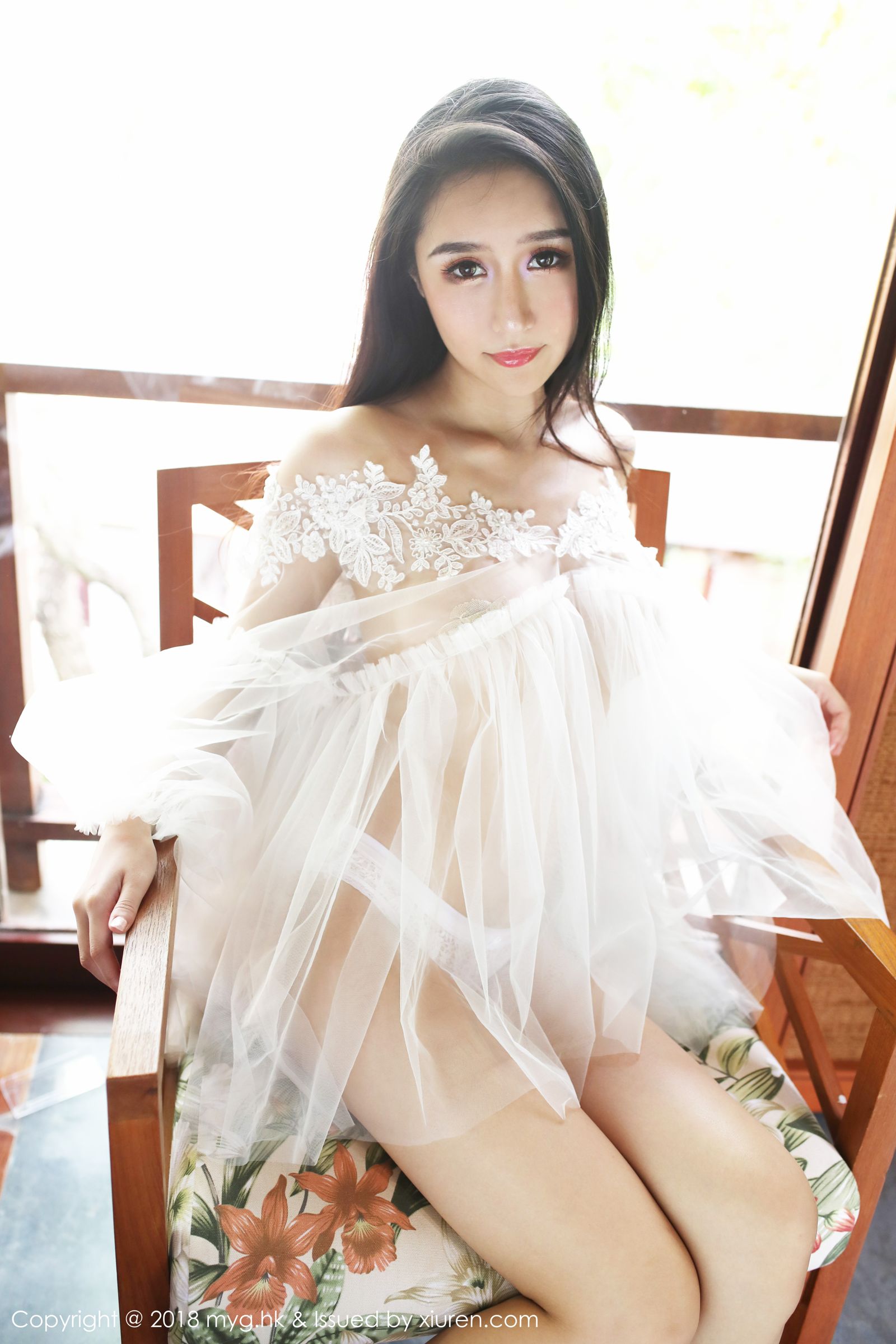御姐女神于大乔 香娇玉嫩人间仙女