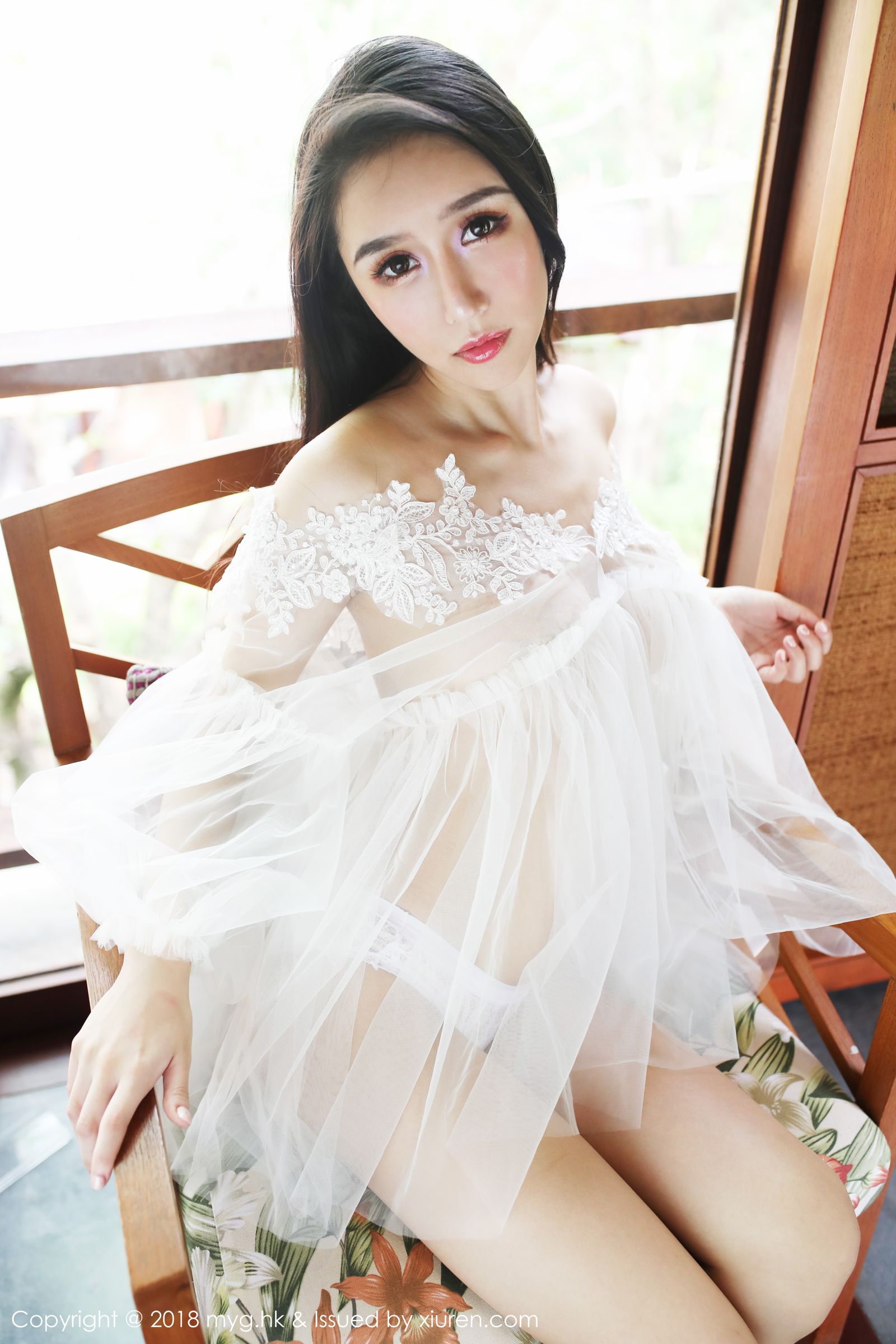 御姐女神于大乔 香娇玉嫩人间仙女