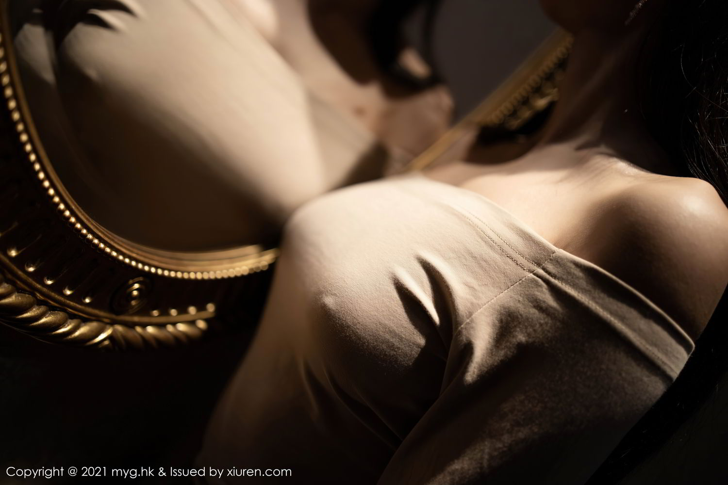 [MyGirl]高清写真图 2021.02.19 VOL.490 王馨瑶yanni