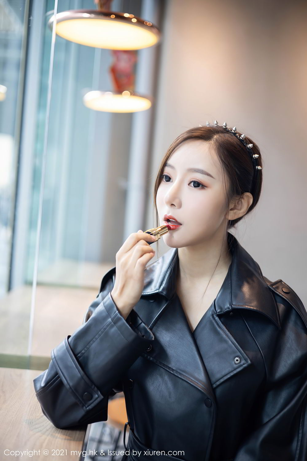 [MyGirl]高清写真图 2021.02.26 VOL.493 王馨瑶yanni