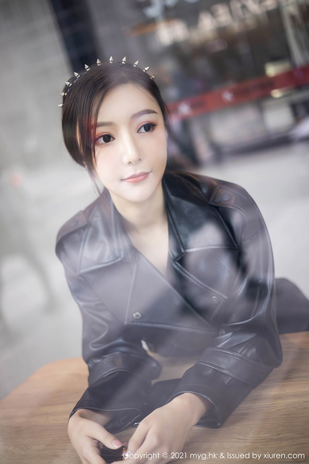[MyGirl]高清写真图 2021.02.26 VOL.493 王馨瑶yanni