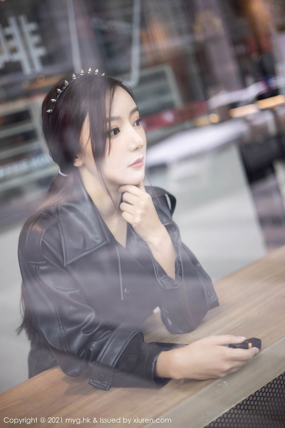 [MyGirl]高清写真图 2021.02.26 VOL.493 王馨瑶yanni