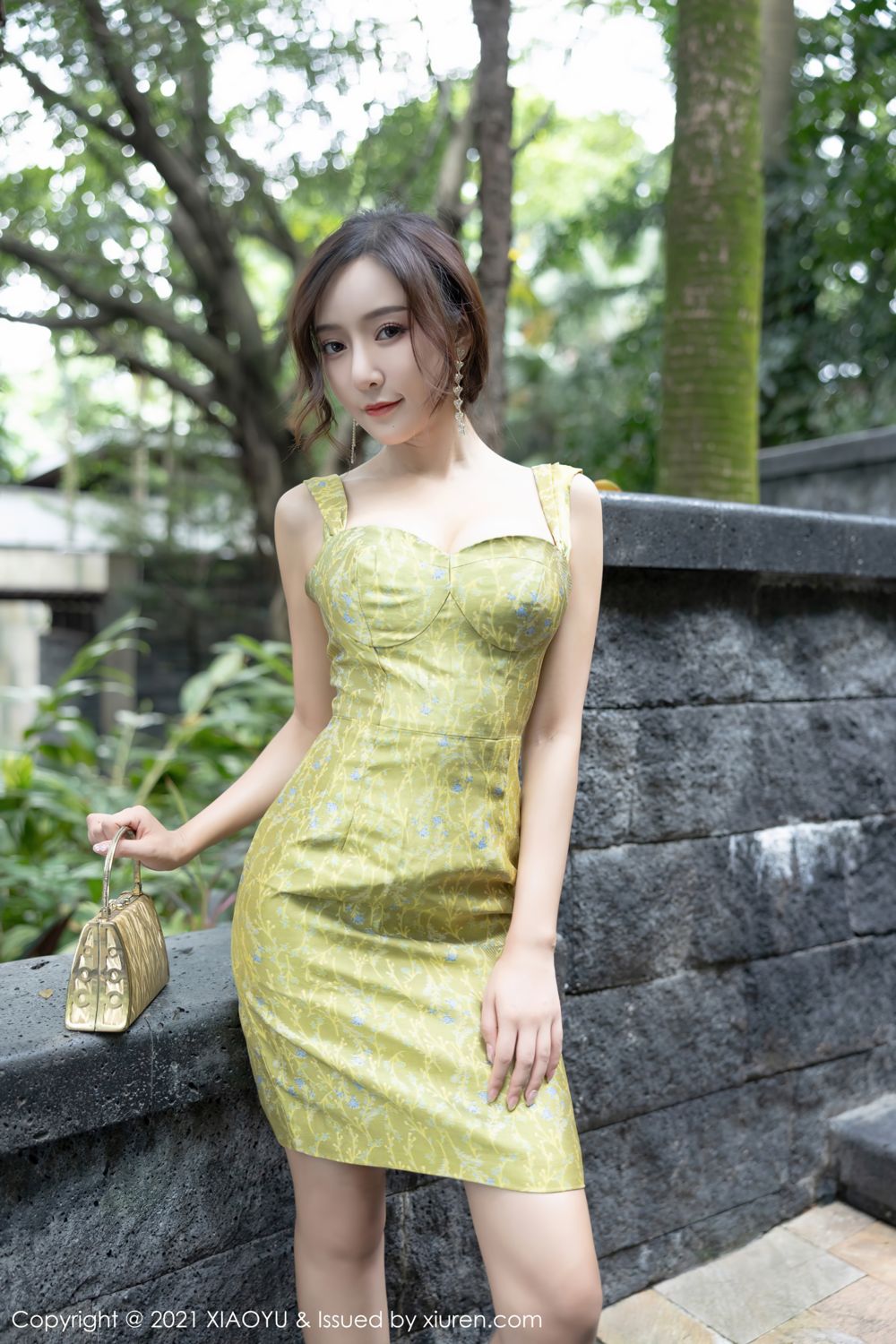 [XIAOYU]高清写真图 2021.09.28 VOL.624 王馨瑶yanni