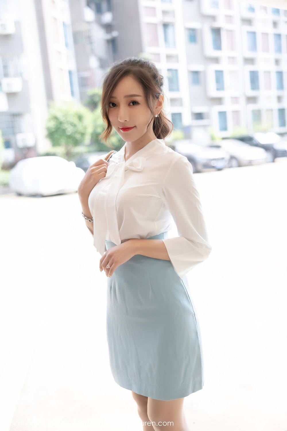 [XIAOYU]高清写真图 2021.10.19 VOL.635 王馨瑶yanni