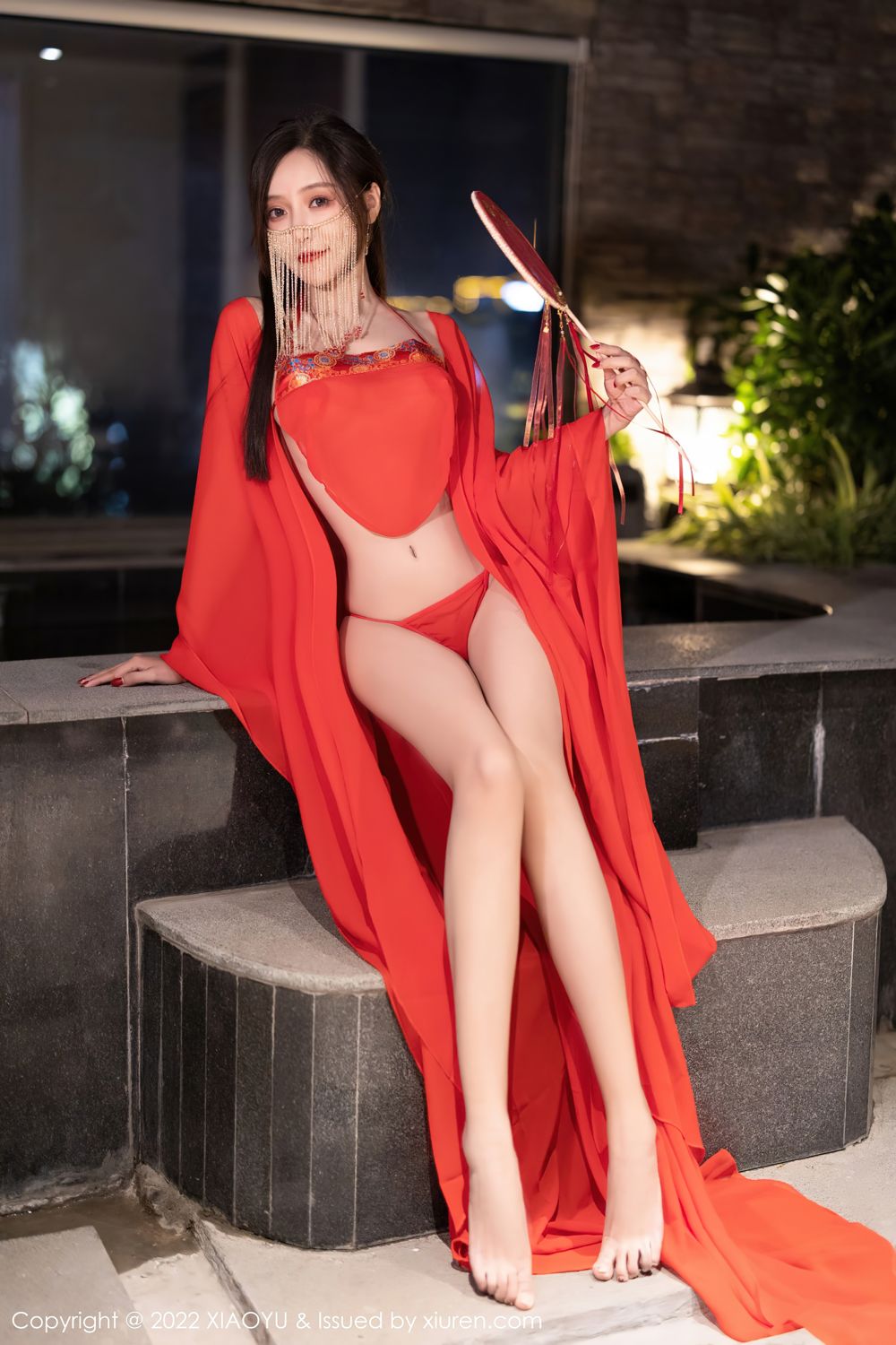 [XIAOYU]高清写真图 2022.01.29 VOL.708 王馨瑶yanni