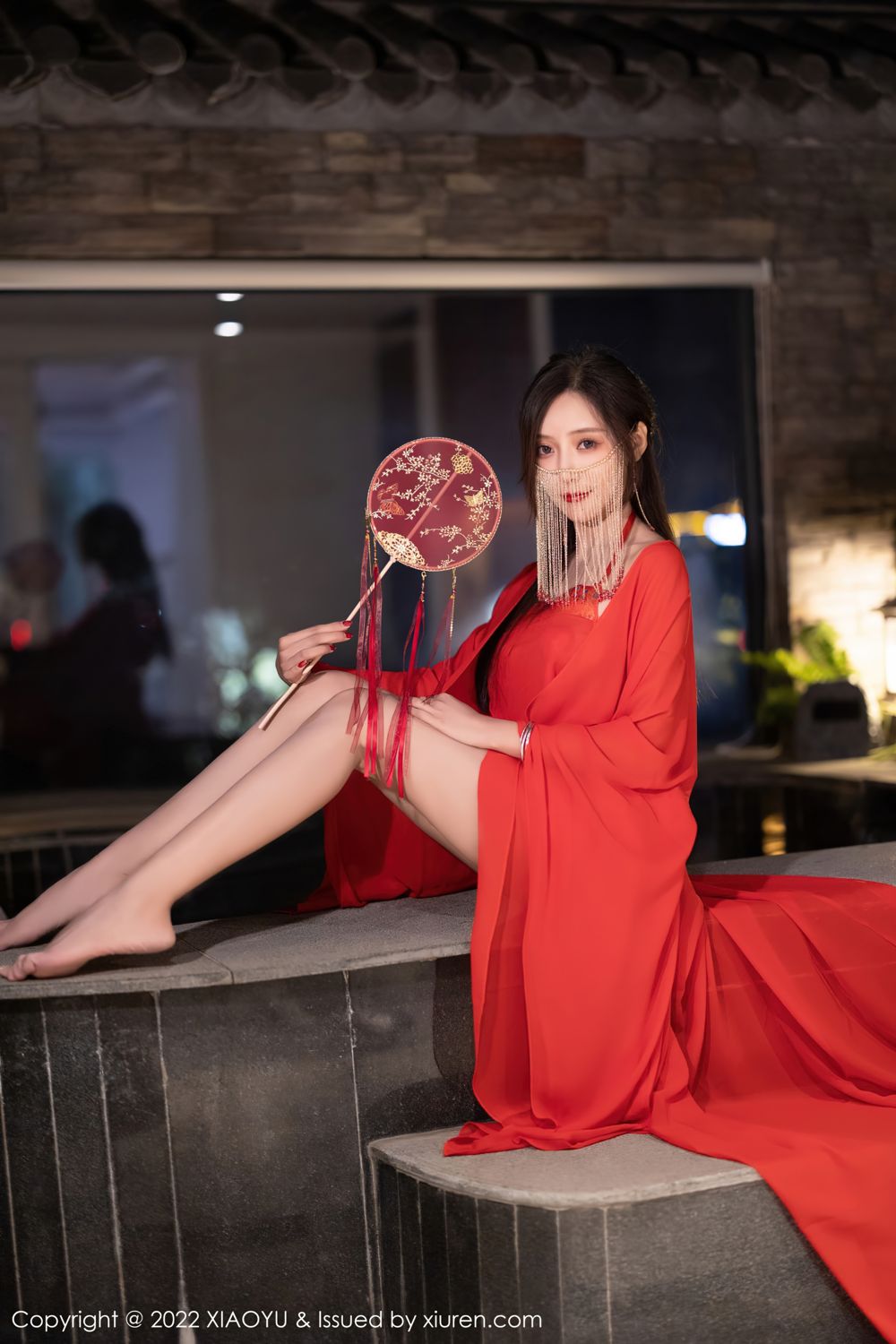 [XIAOYU]高清写真图 2022.01.29 VOL.708 王馨瑶yanni
