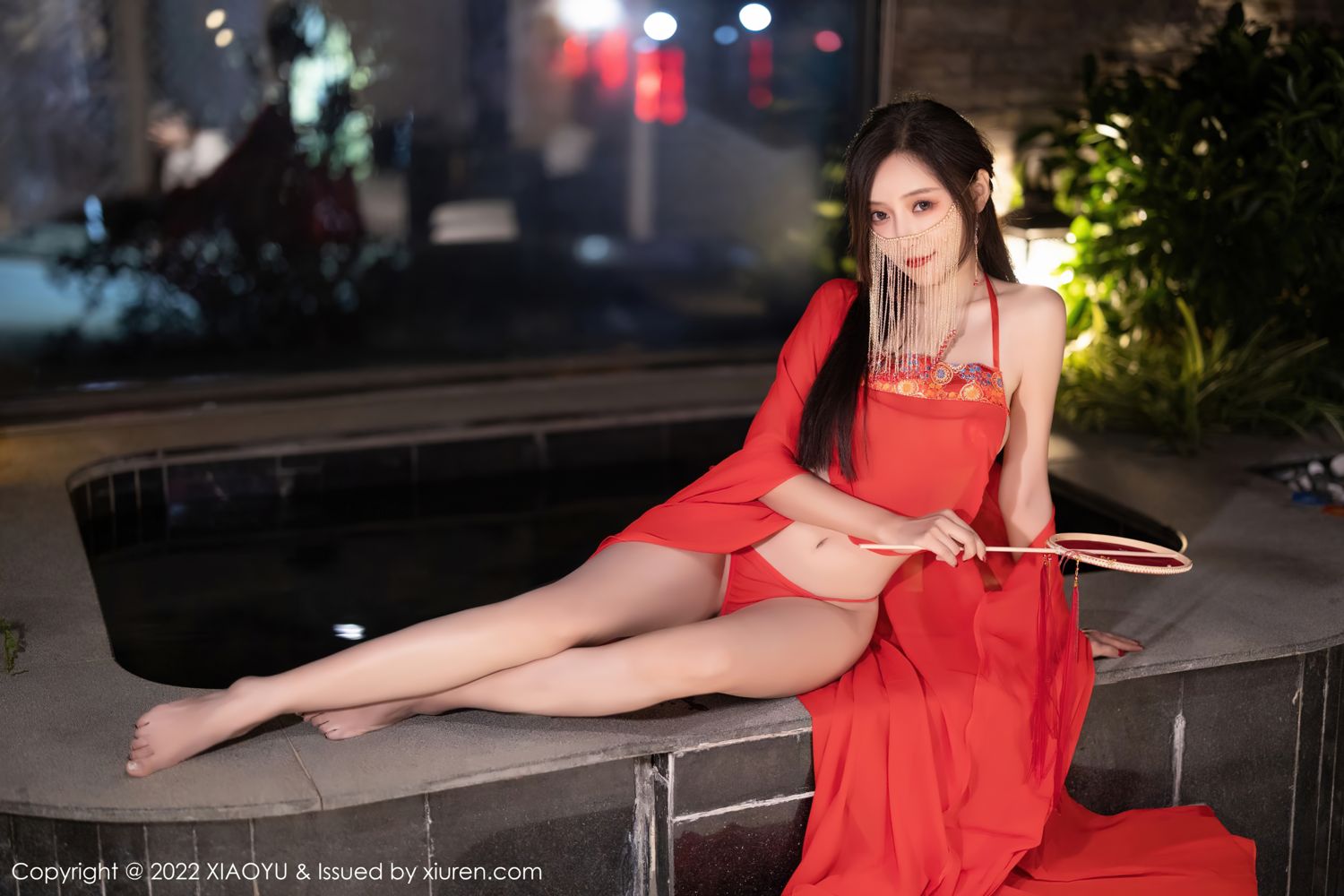 [XIAOYU]高清写真图 2022.01.29 VOL.708 王馨瑶yanni